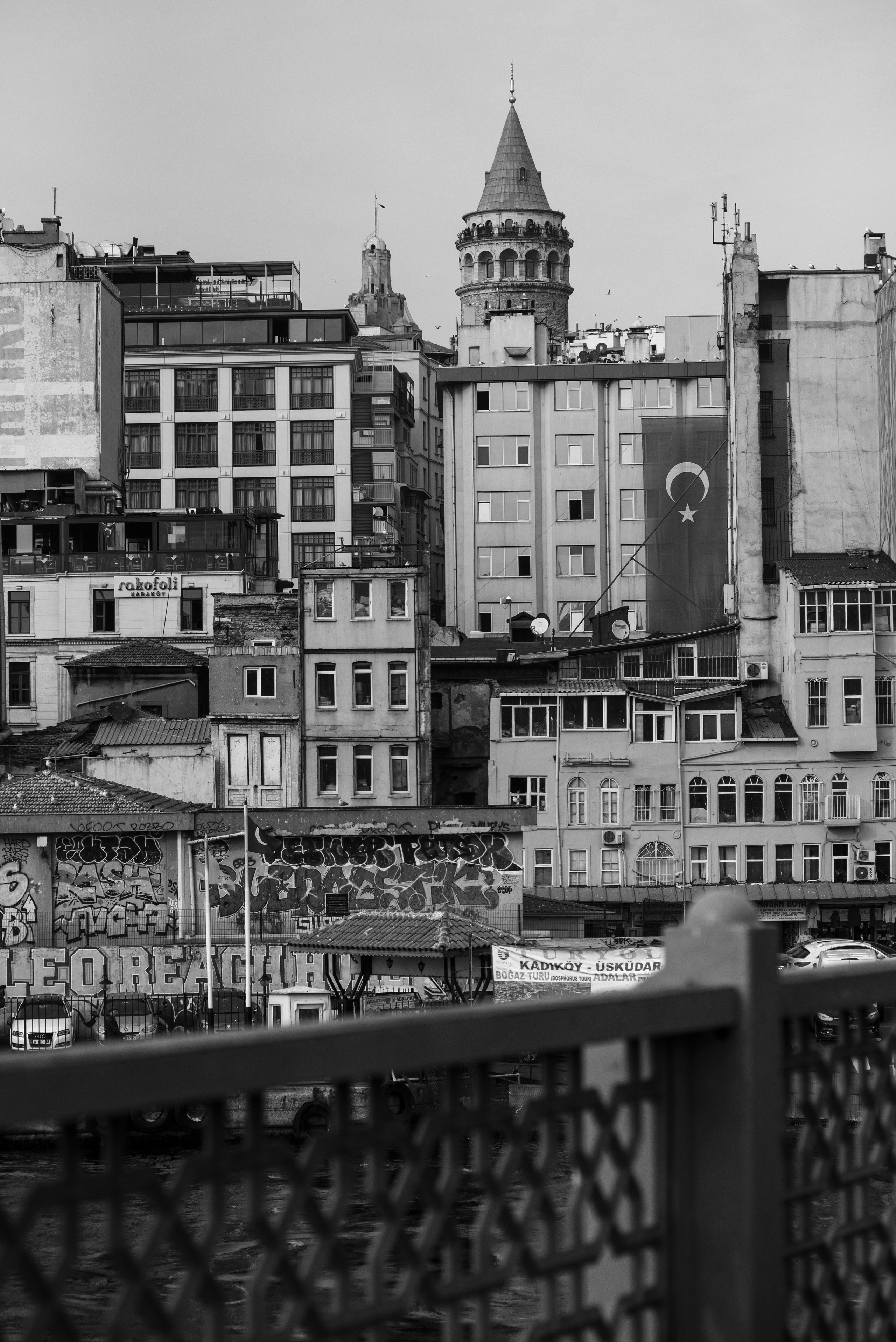 Стамбул. Фотограф Милена Яновска