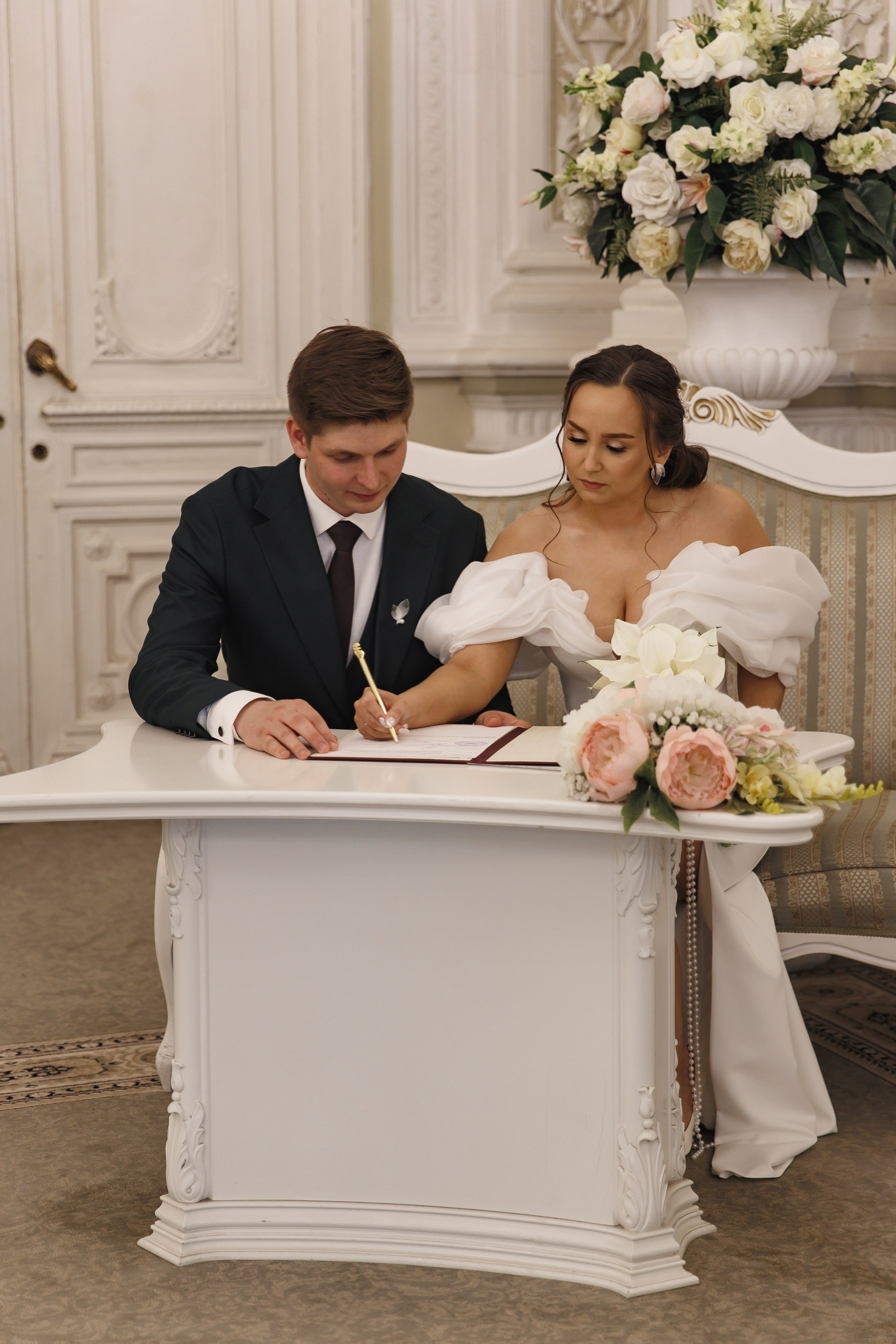 Александр и Алена. Wedding photographer in St. Petersburg, Europe and Israel Anna Agafon