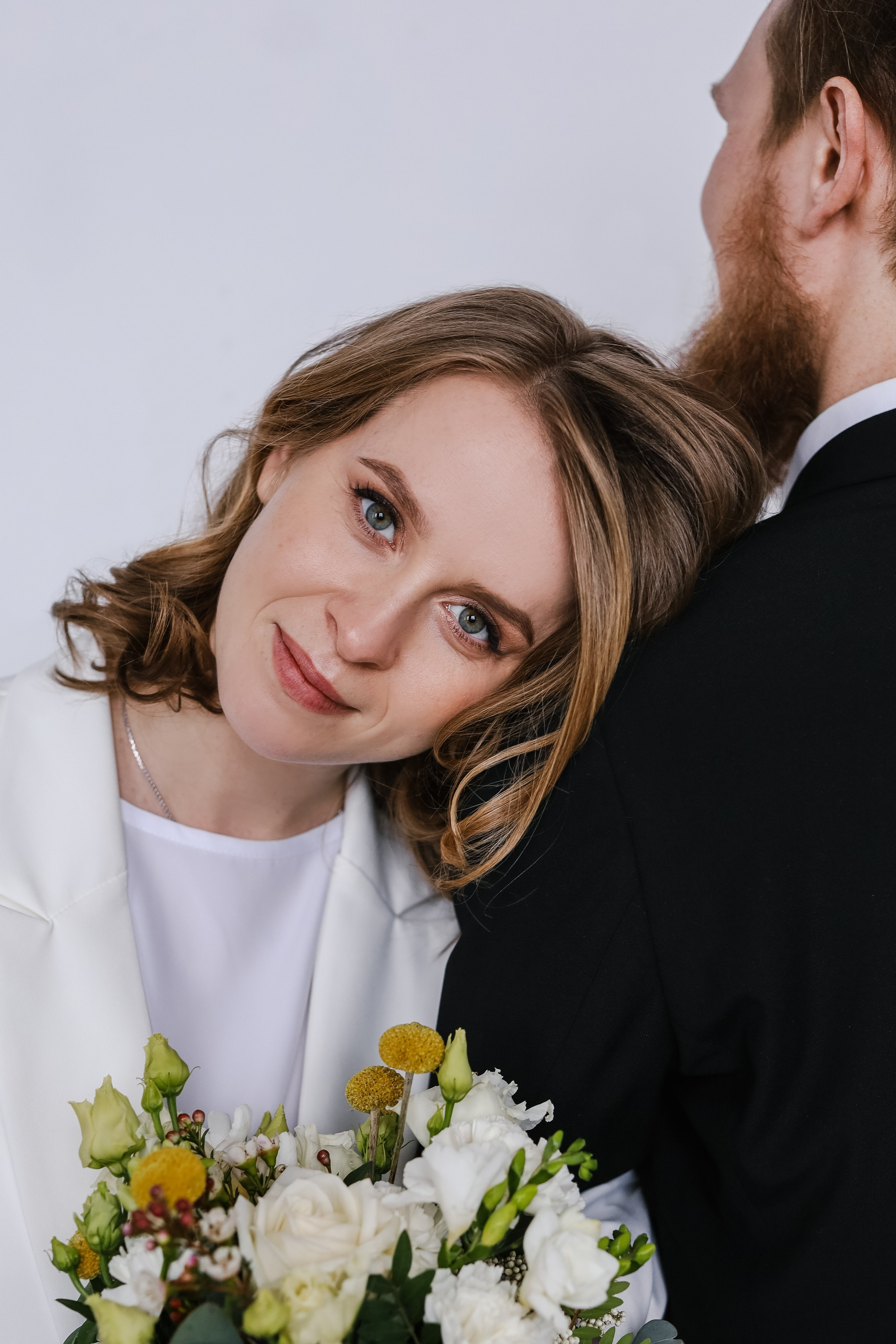 Дарья и Дамир. Фотопродакшн продающего контента