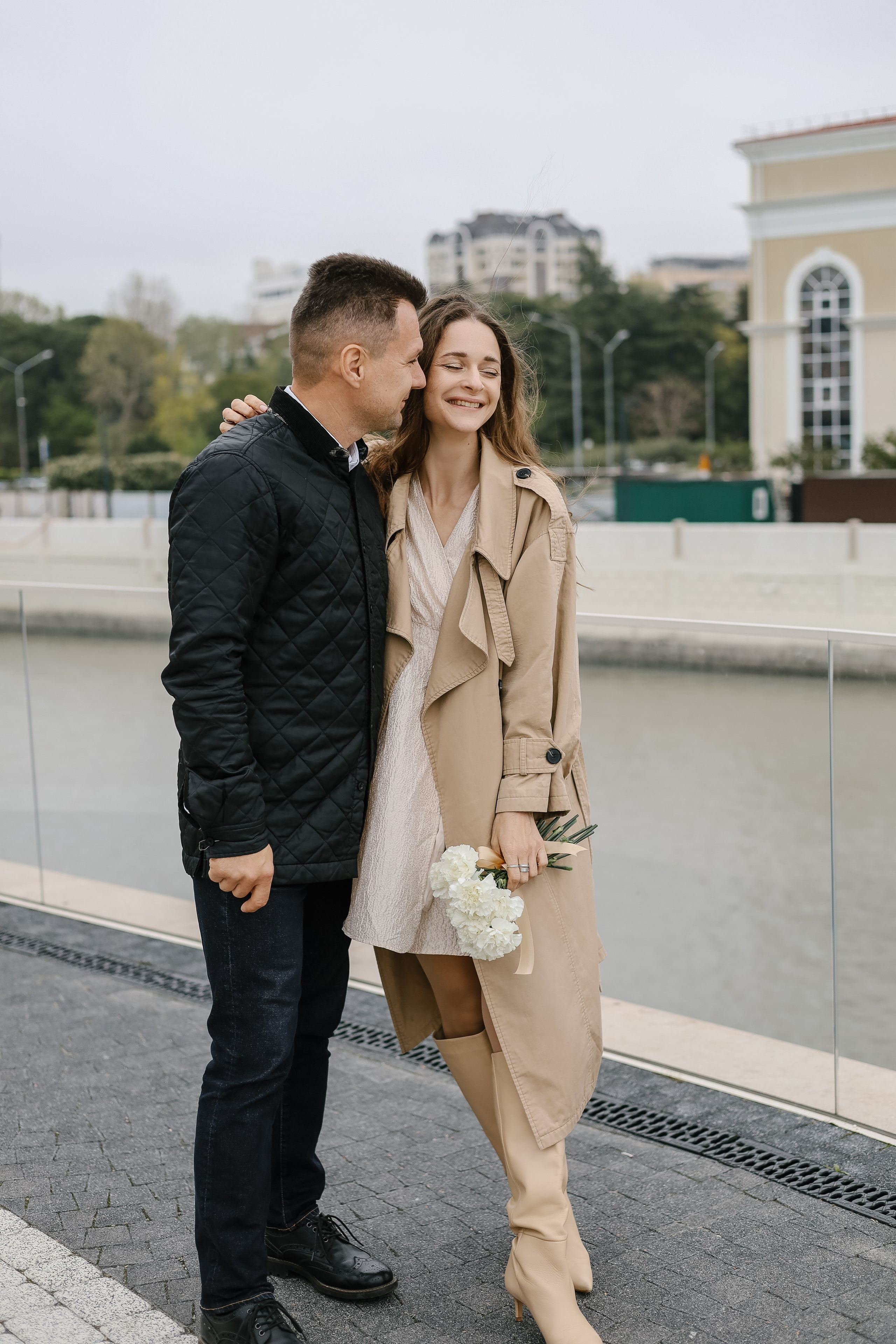 Ася и Юра. Фотопродакшн продающего контента