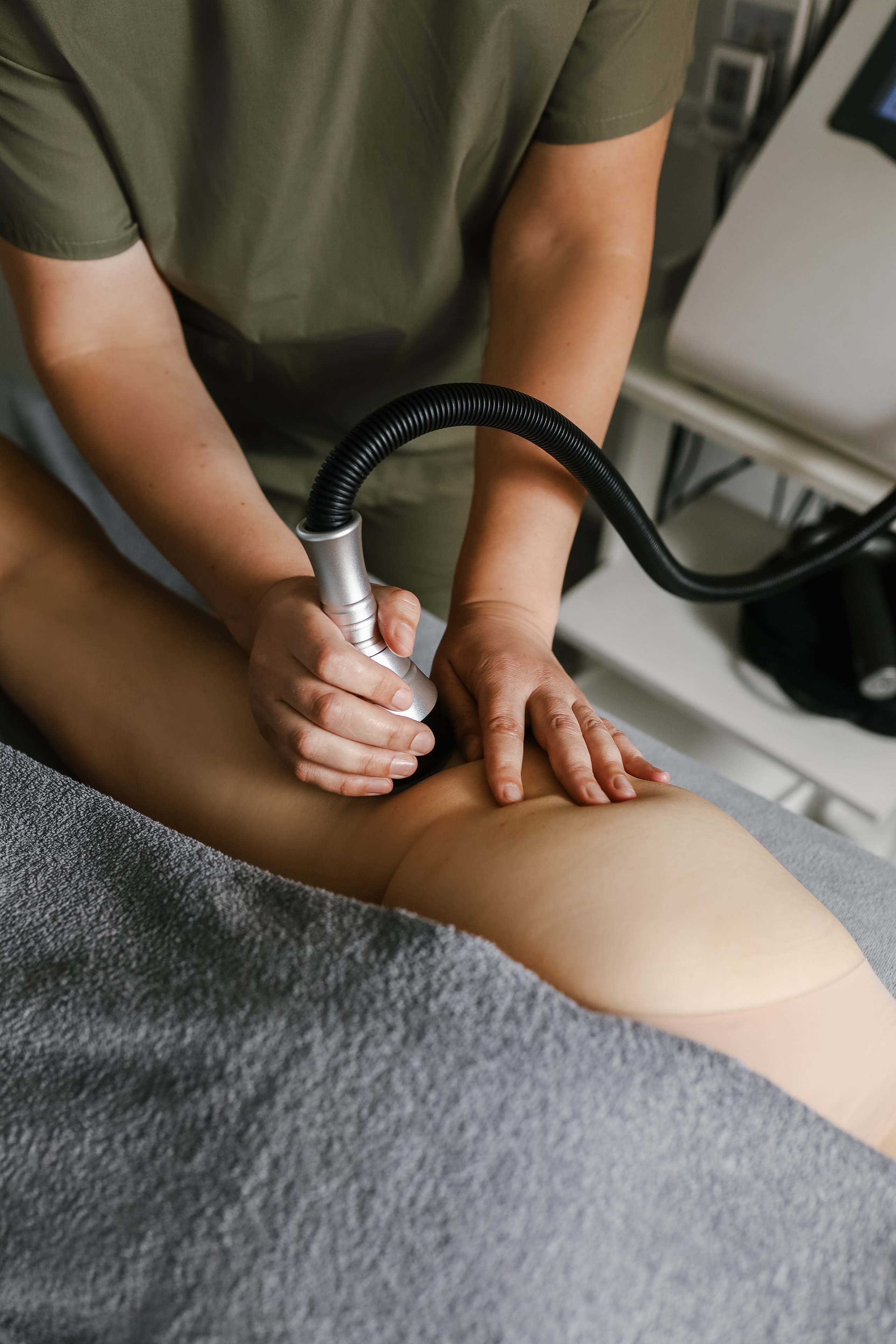 Студия массажа Альма. Фотопродакшн продающего контента