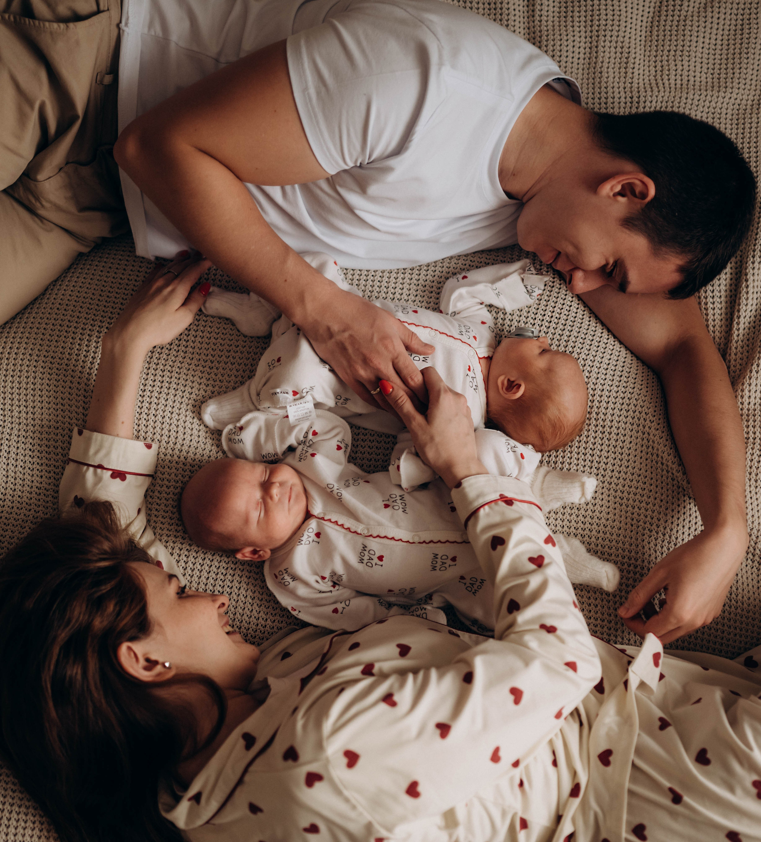 Двойное счастье. Семейный и женский фотограф Вероника Никкор