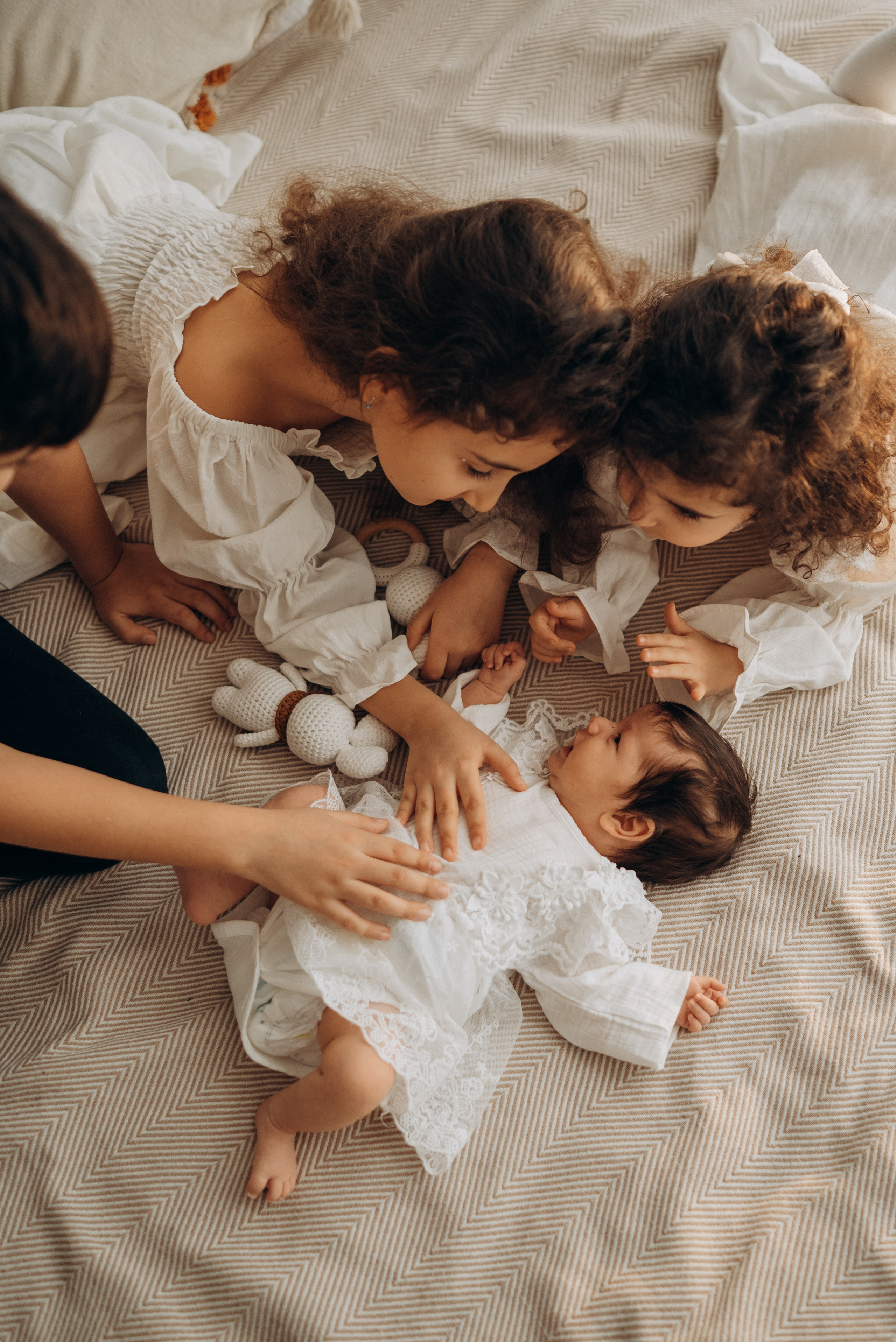 Маленькая жизнь. Семейный и женский фотограф Вероника Никкор