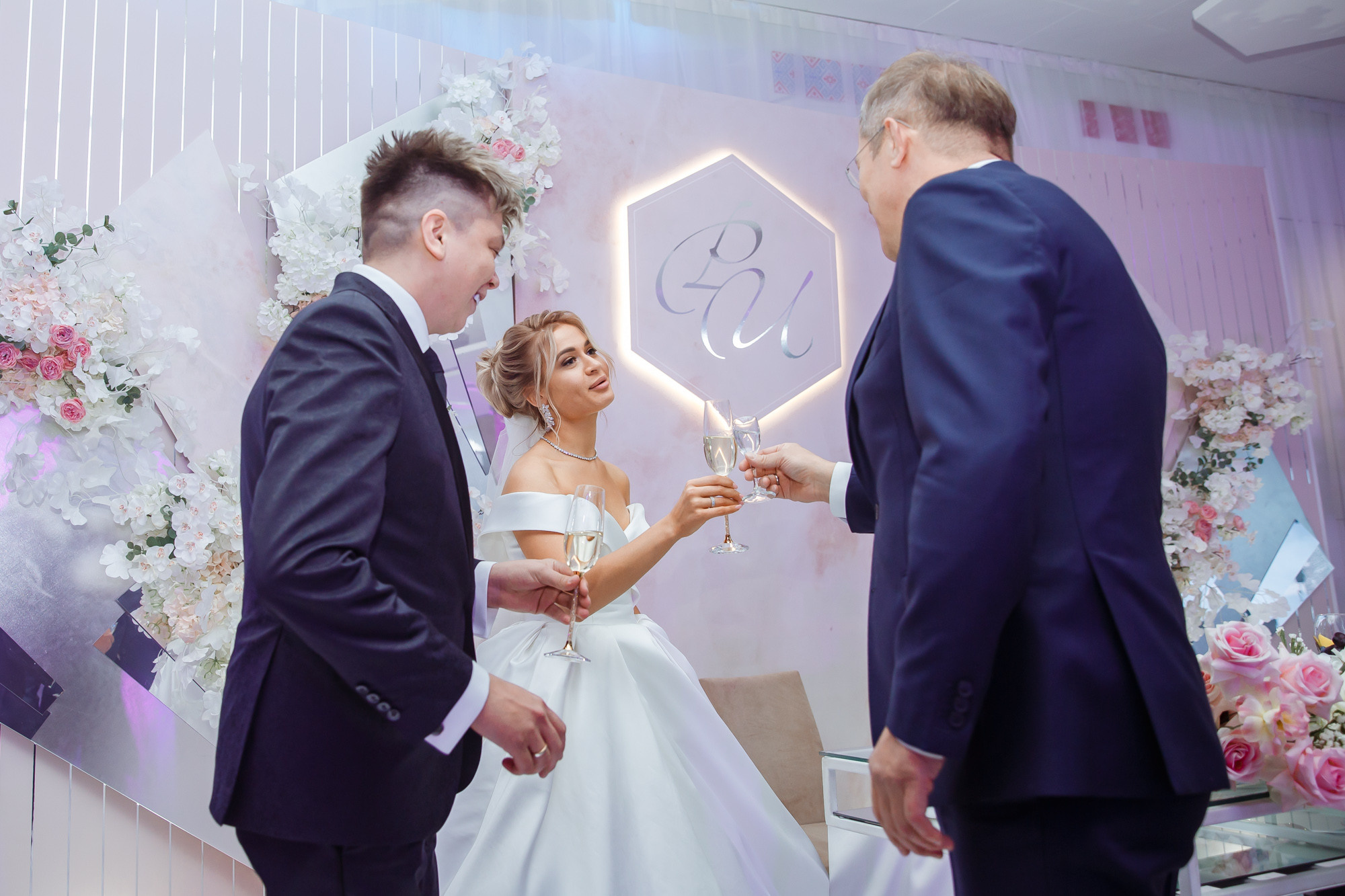 Свадьба Радика Юльякшина (Элвин Грей) и Инзили. Семейные и детские съемки в Уфе