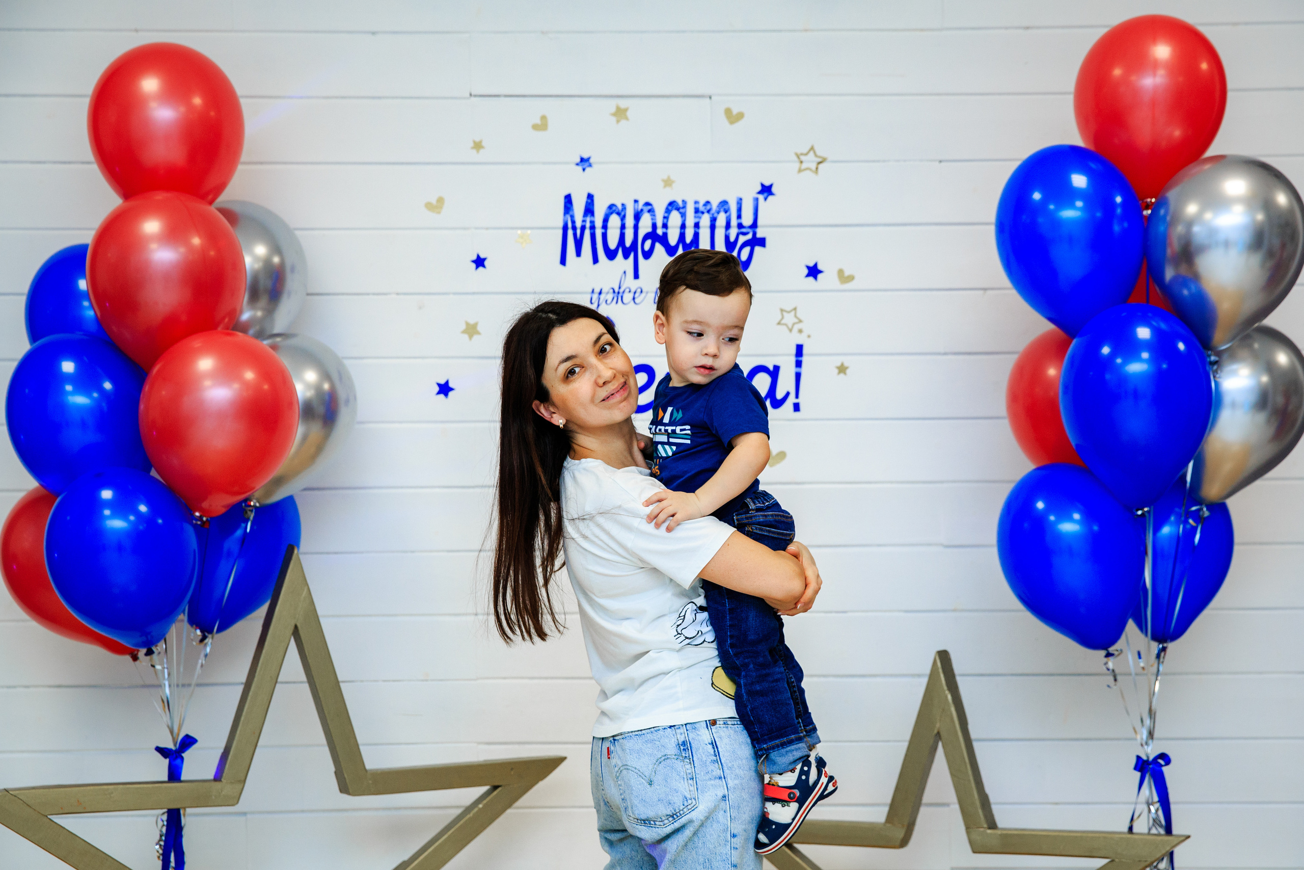 Марату уже целых 4 года!. Семейные и детские съемки в Уфе