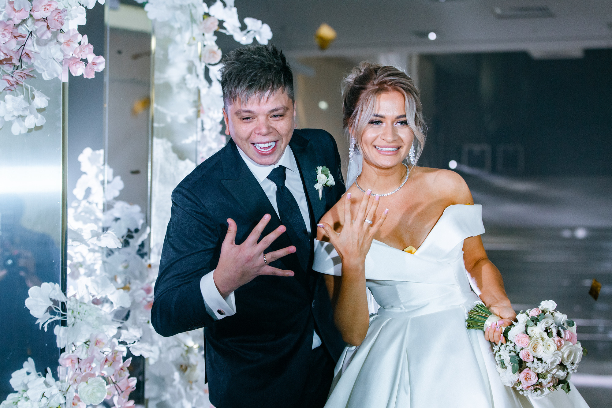 Свадьба Радика Юльякшина (Элвин Грей) и Инзили. Семейные и детские съемки в Уфе