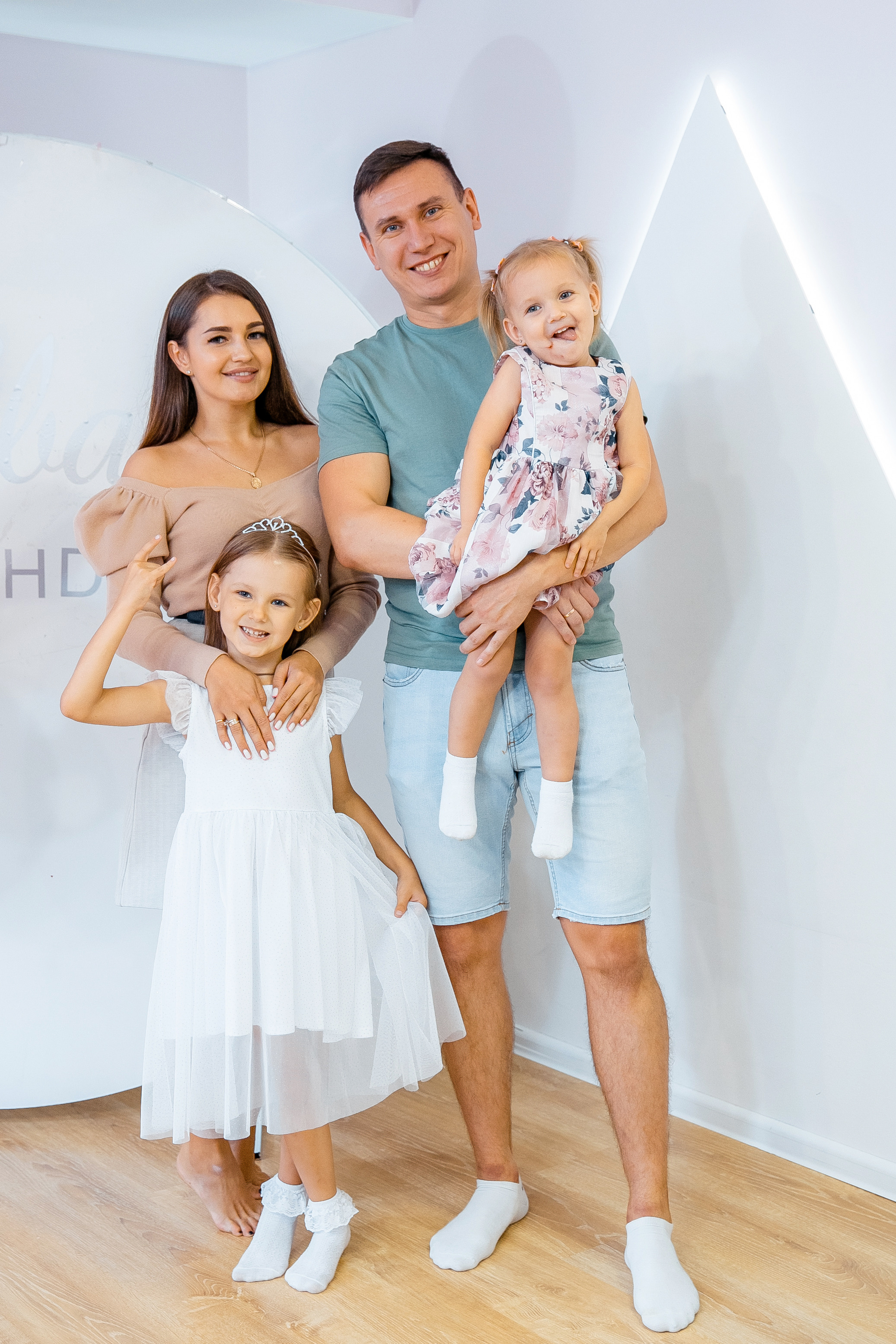 Еве 6 лет!. Семейные и детские съемки в Уфе