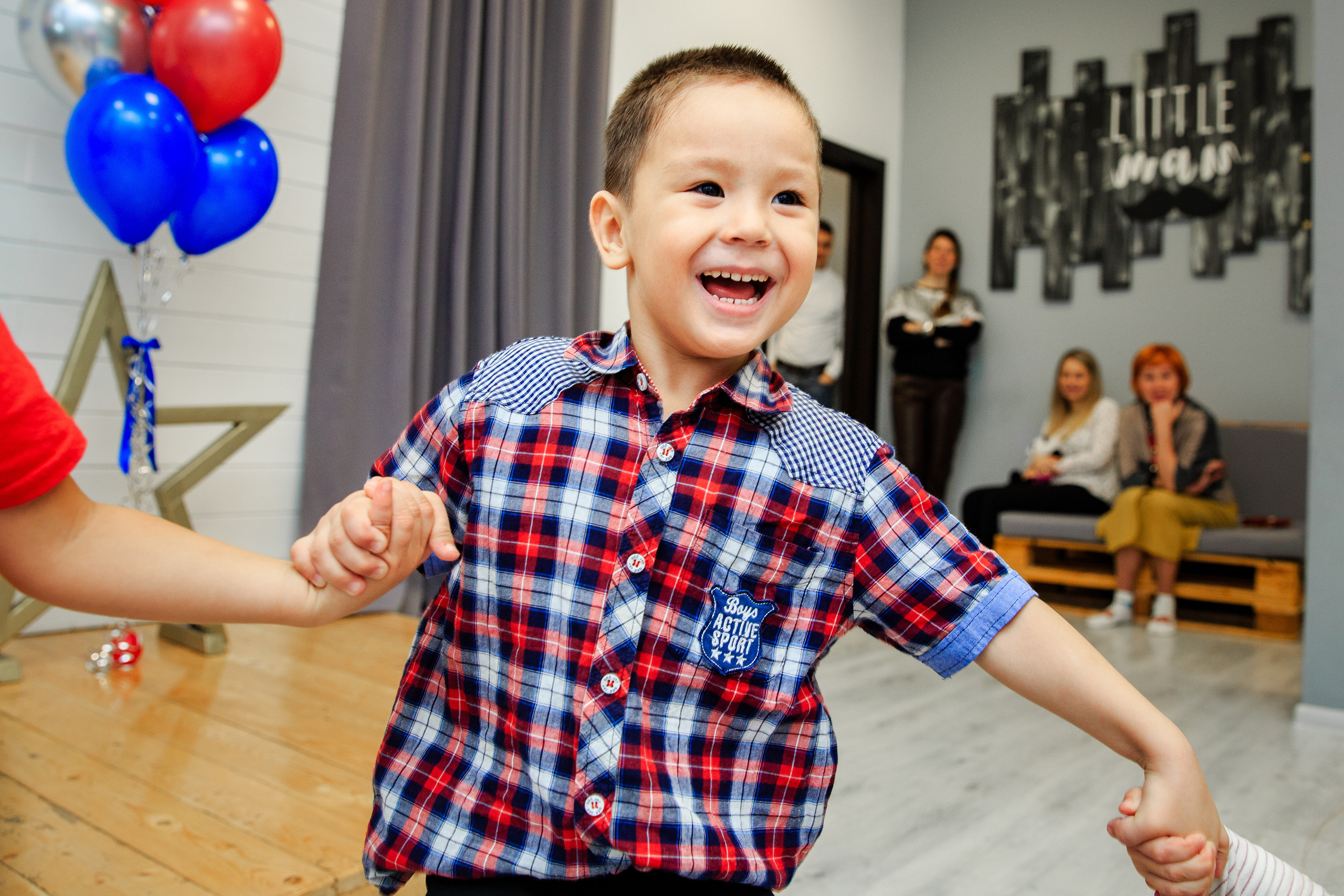 Марату уже целых 4 года!. Семейные и детские съемки в Уфе