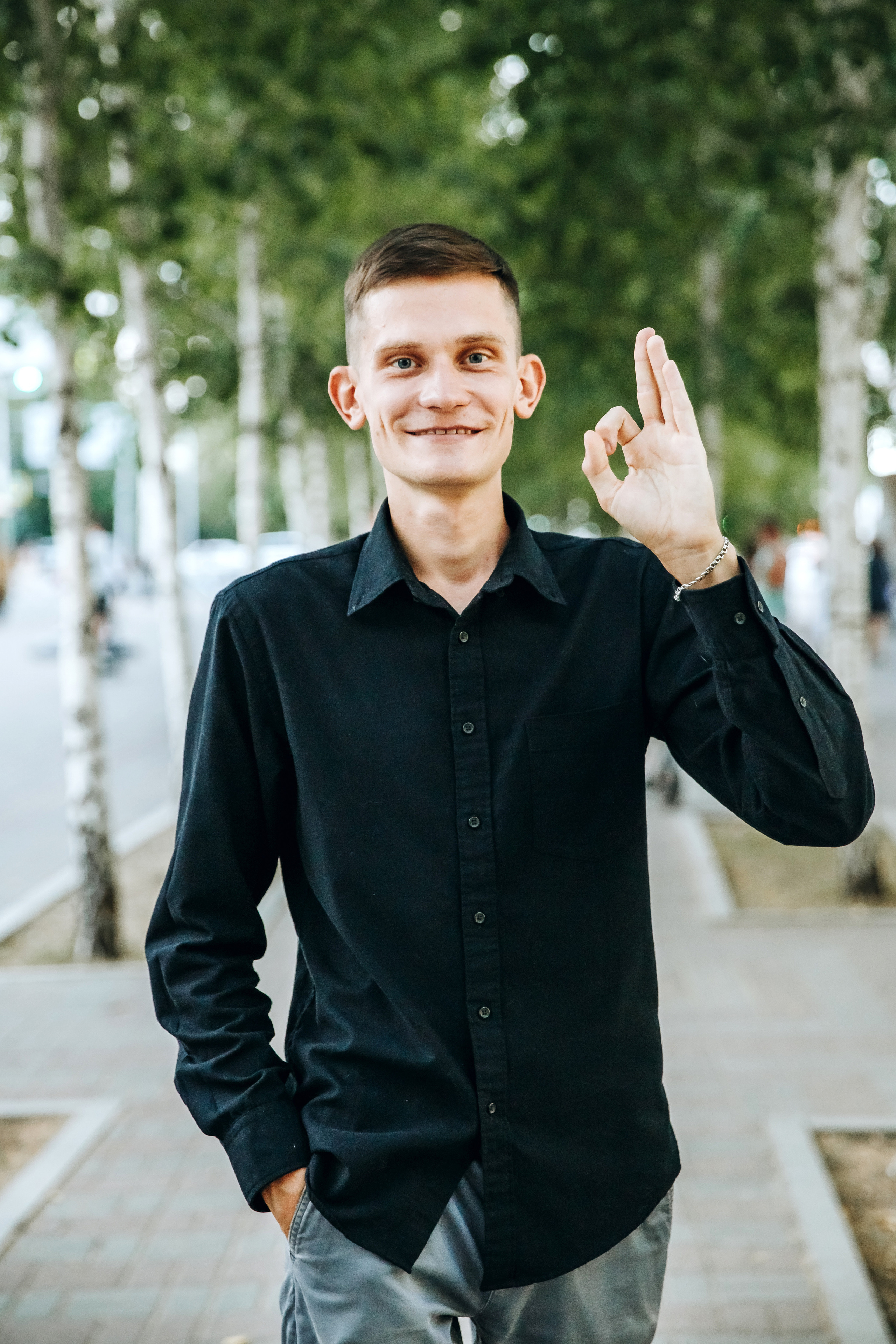 Никита и Аделина. Семейные и детские съемки в Уфе