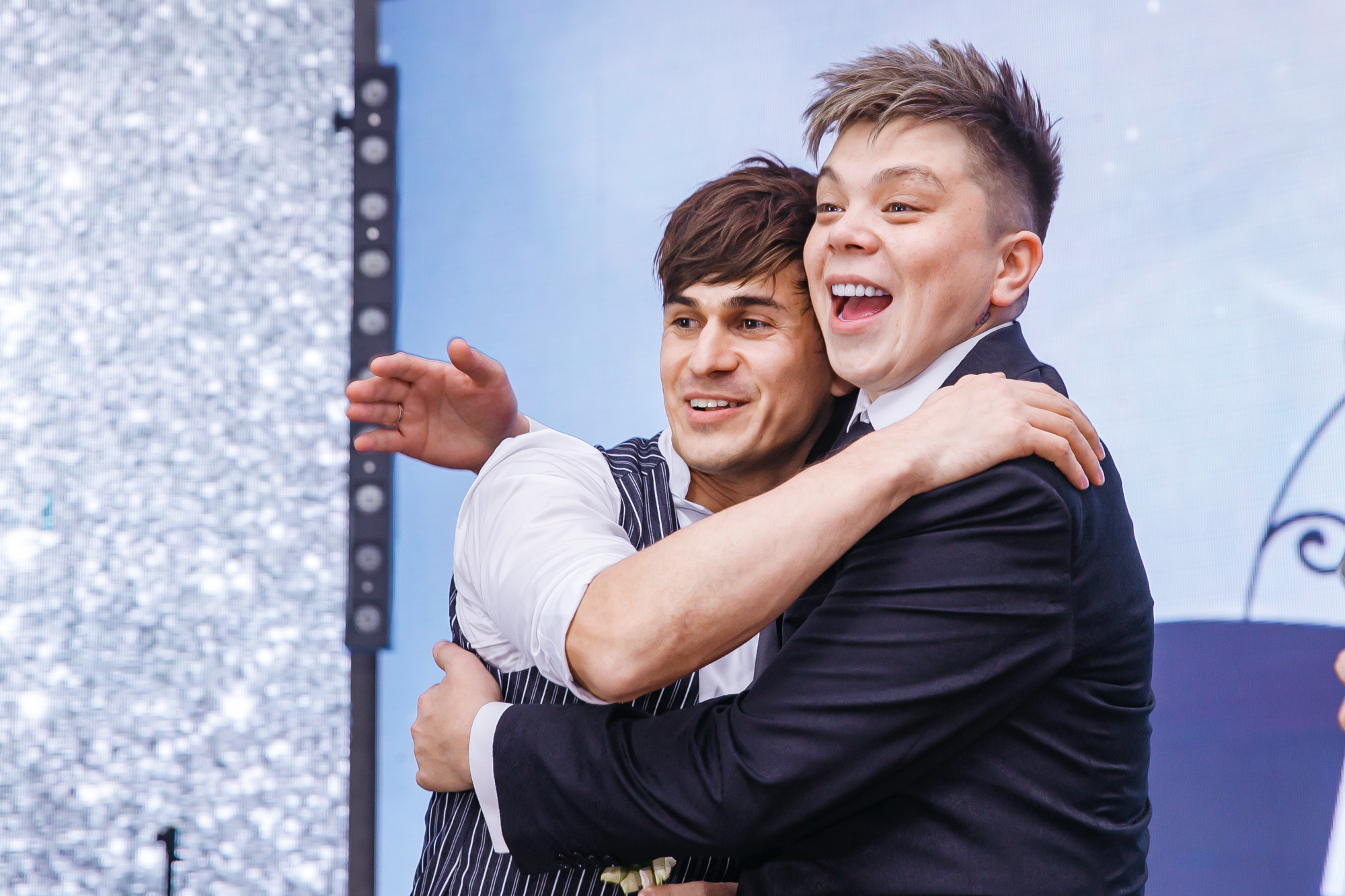 Свадьба Радика Юльякшина (Элвин Грей) и Инзили. Семейные и детские съемки в Уфе