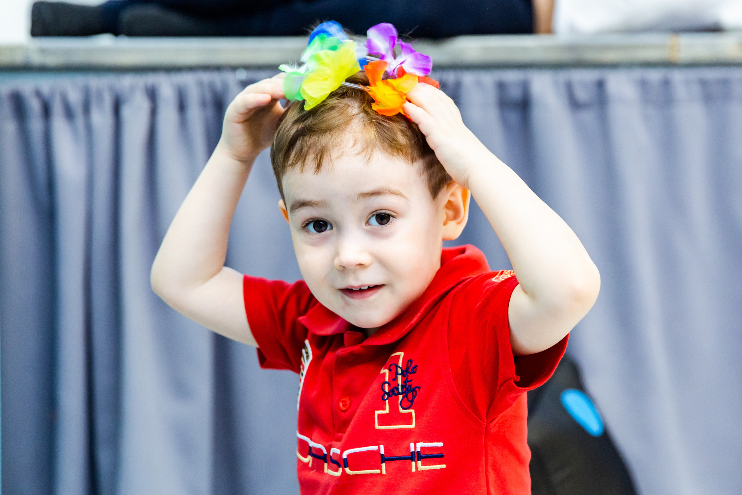 День рождения Оли. Студия StarLoft. Семейные и детские съемки в Уфе