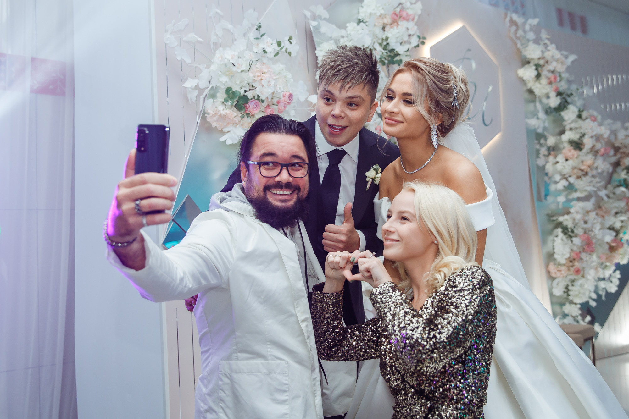 Свадьба Радика Юльякшина (Элвин Грей) и Инзили. Семейные и детские съемки в Уфе