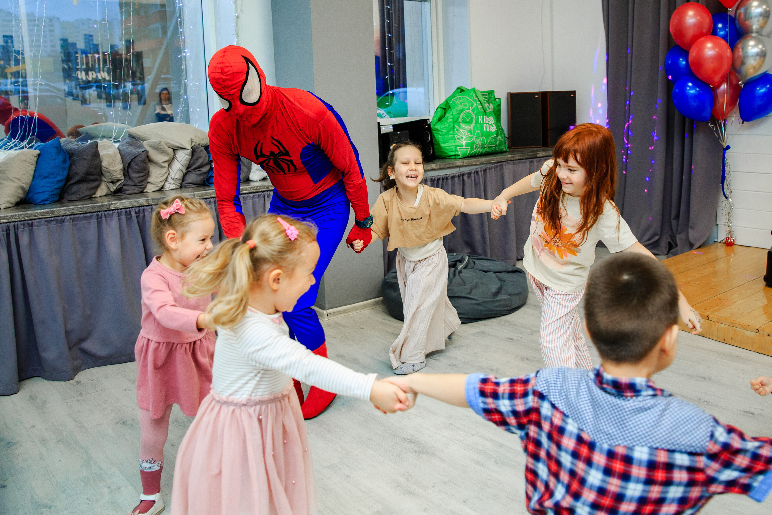 Марату уже целых 4 года!. Семейные и детские съемки в Уфе