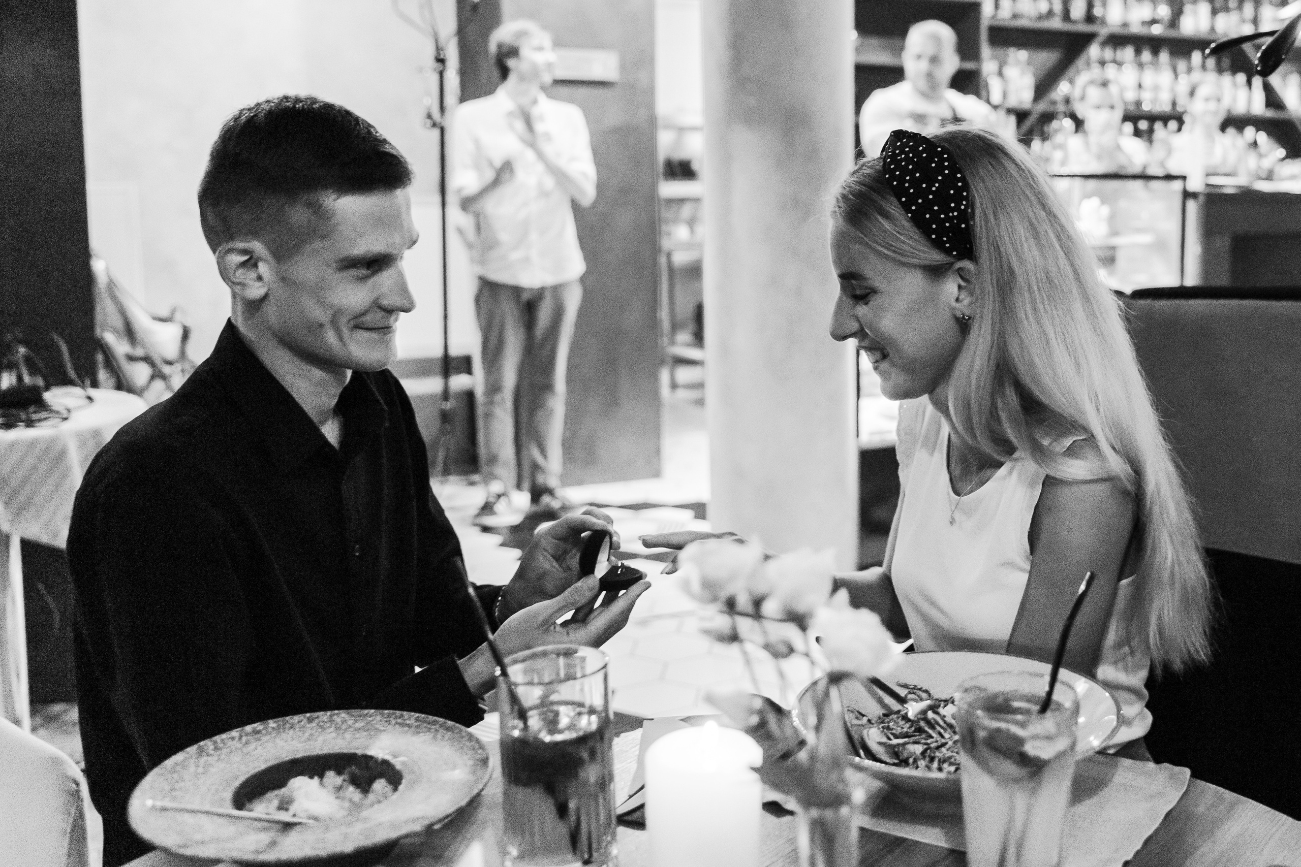 Никита и Аделина. Семейные и детские съемки в Уфе