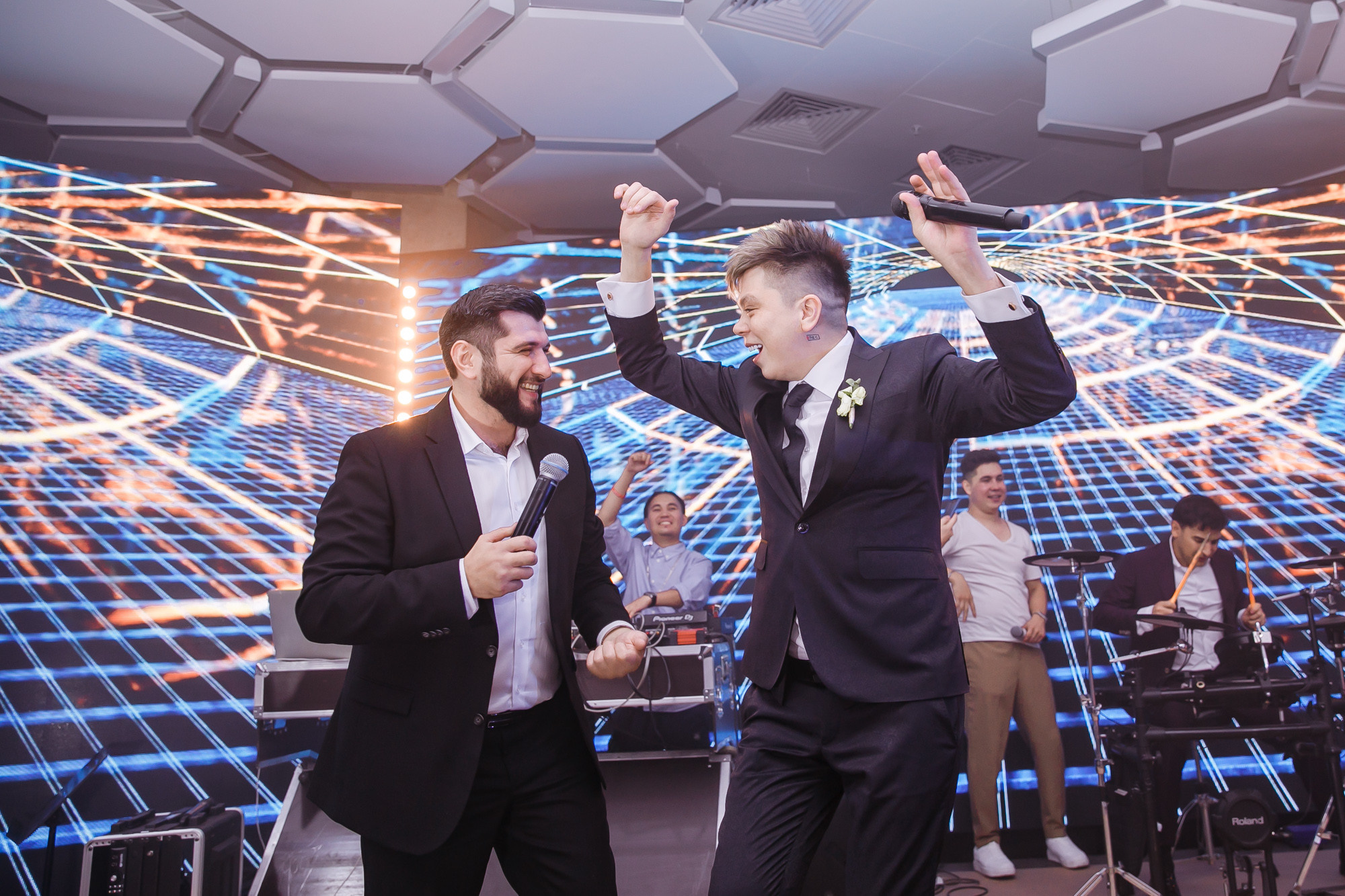 Свадьба Радика Юльякшина (Элвин Грей) и Инзили. Семейные и детские съемки в Уфе