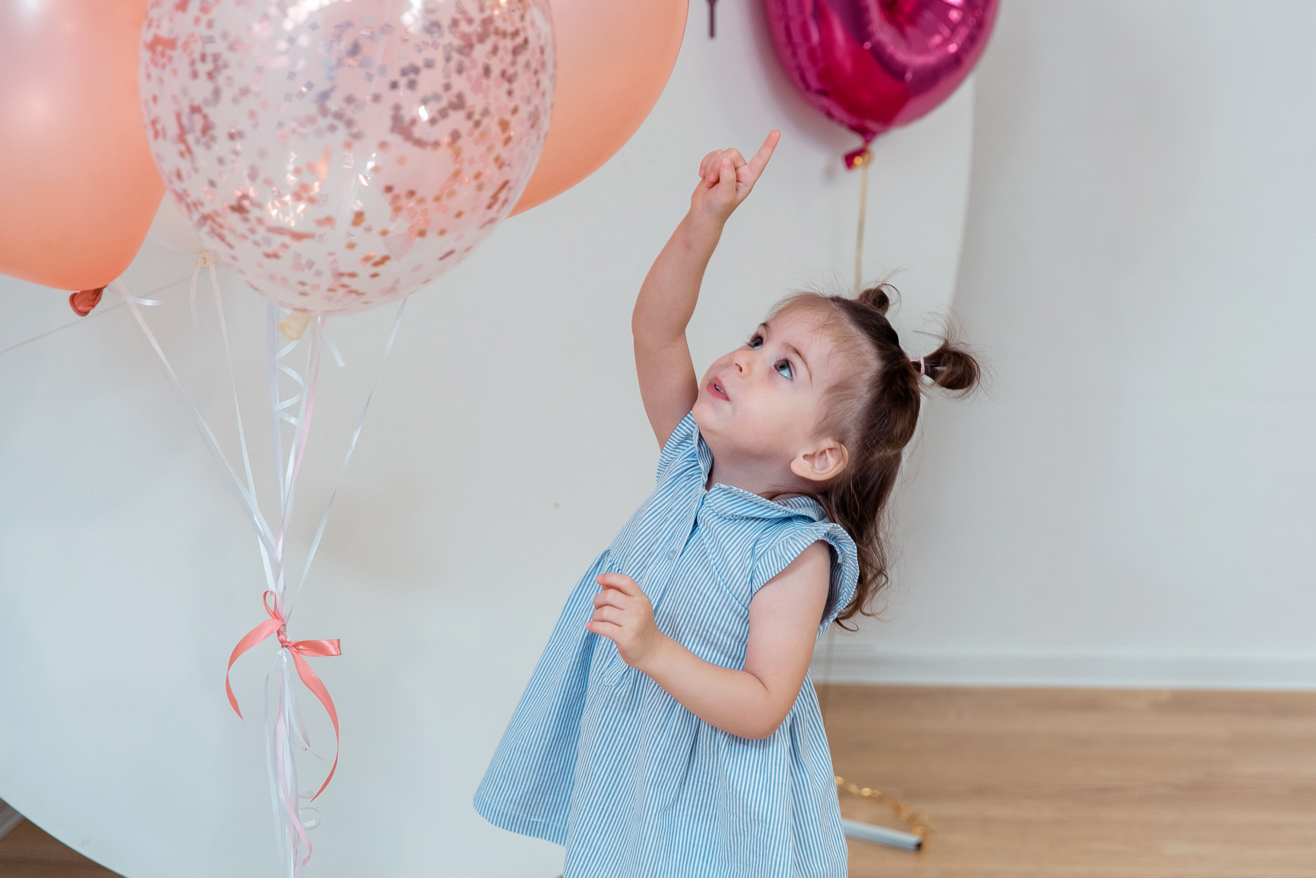 Еве 6 лет!. Семейные и детские съемки в Уфе