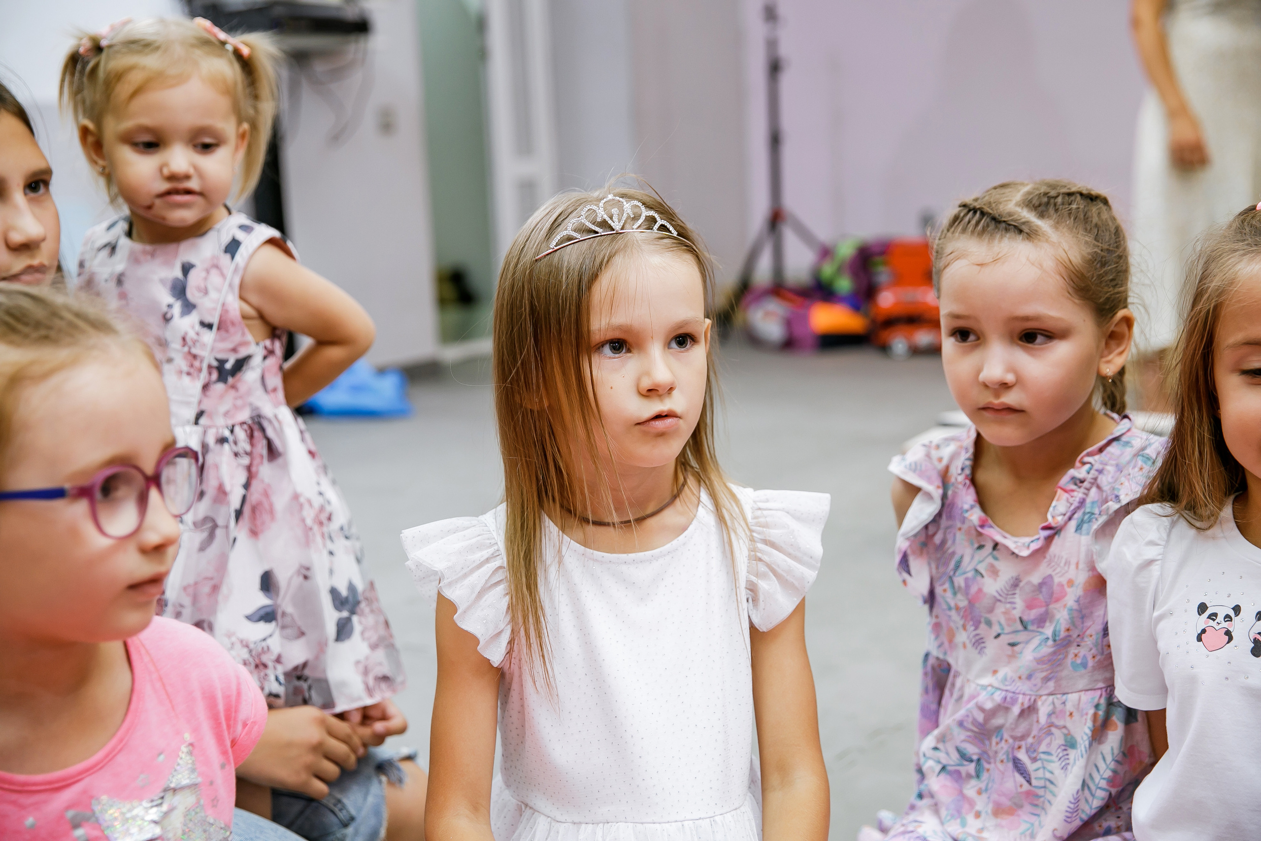 Еве 6 лет!. Семейные и детские съемки в Уфе