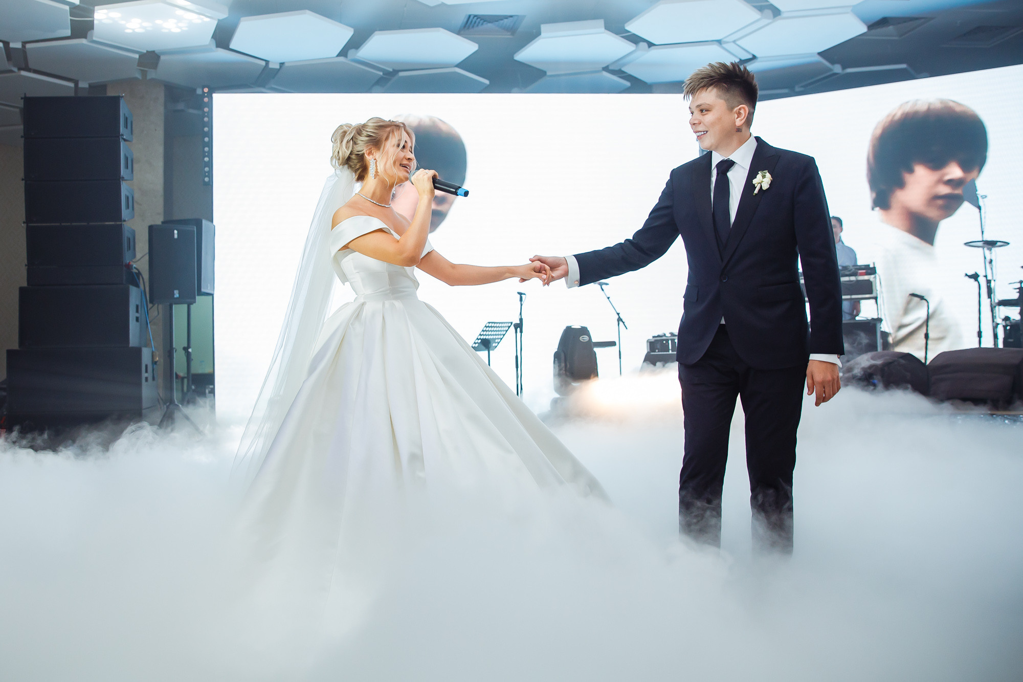 Свадьба Радика Юльякшина (Элвин Грей) и Инзили. Семейные и детские съемки в Уфе