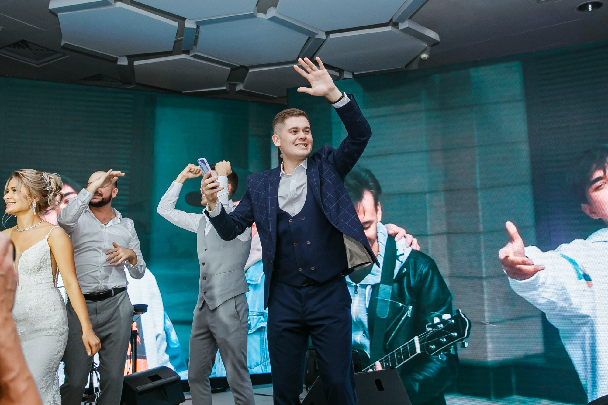 Свадьба Радика Юльякшина (Элвин Грей) и Инзили. Семейные и детские съемки в Уфе