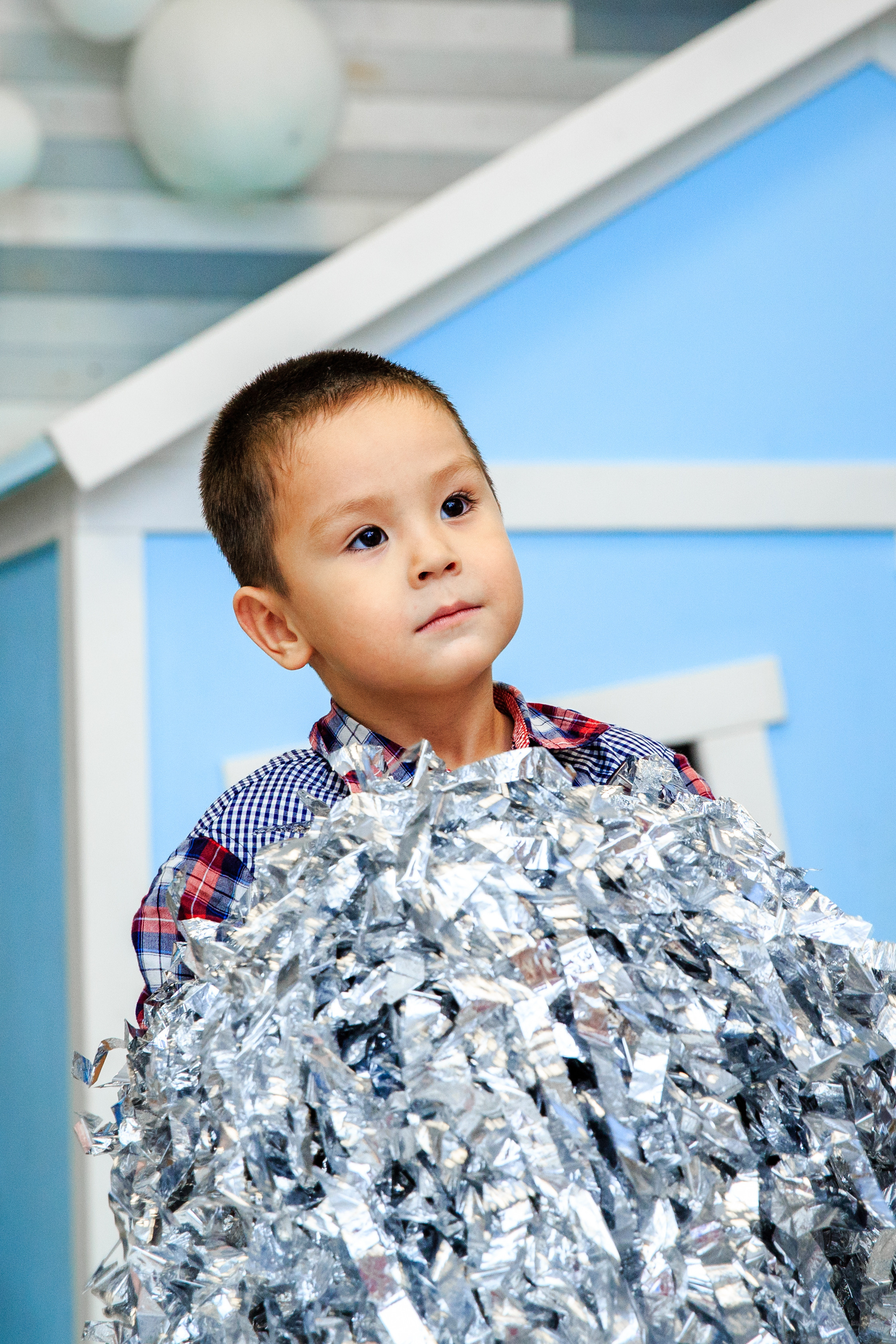 Марату уже целых 4 года!. Семейные и детские съемки в Уфе