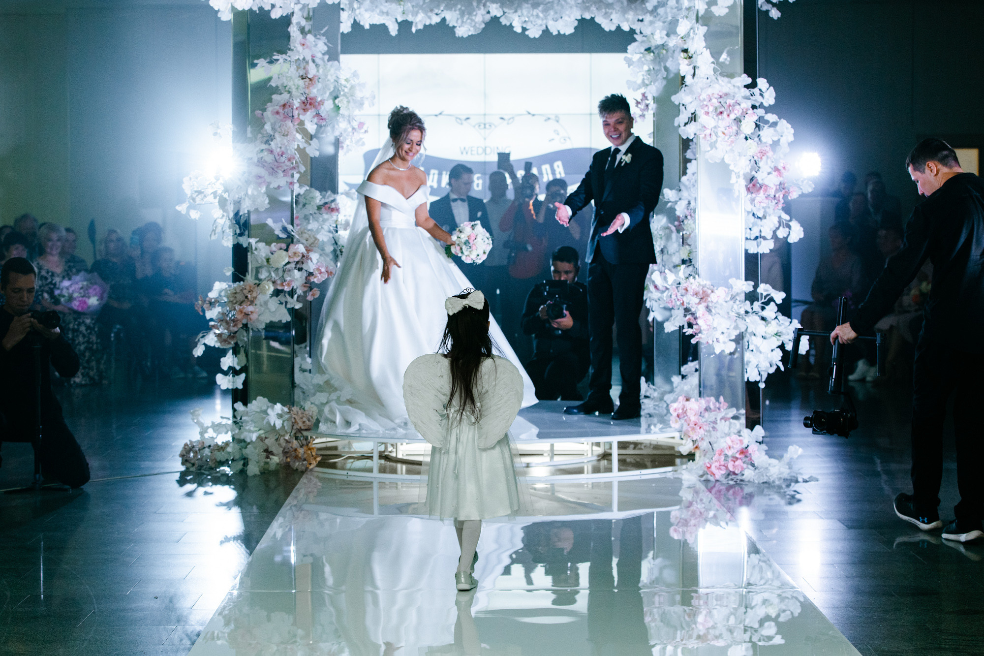 Свадьба Радика Юльякшина (Элвин Грей) и Инзили. Семейные и детские съемки в Уфе