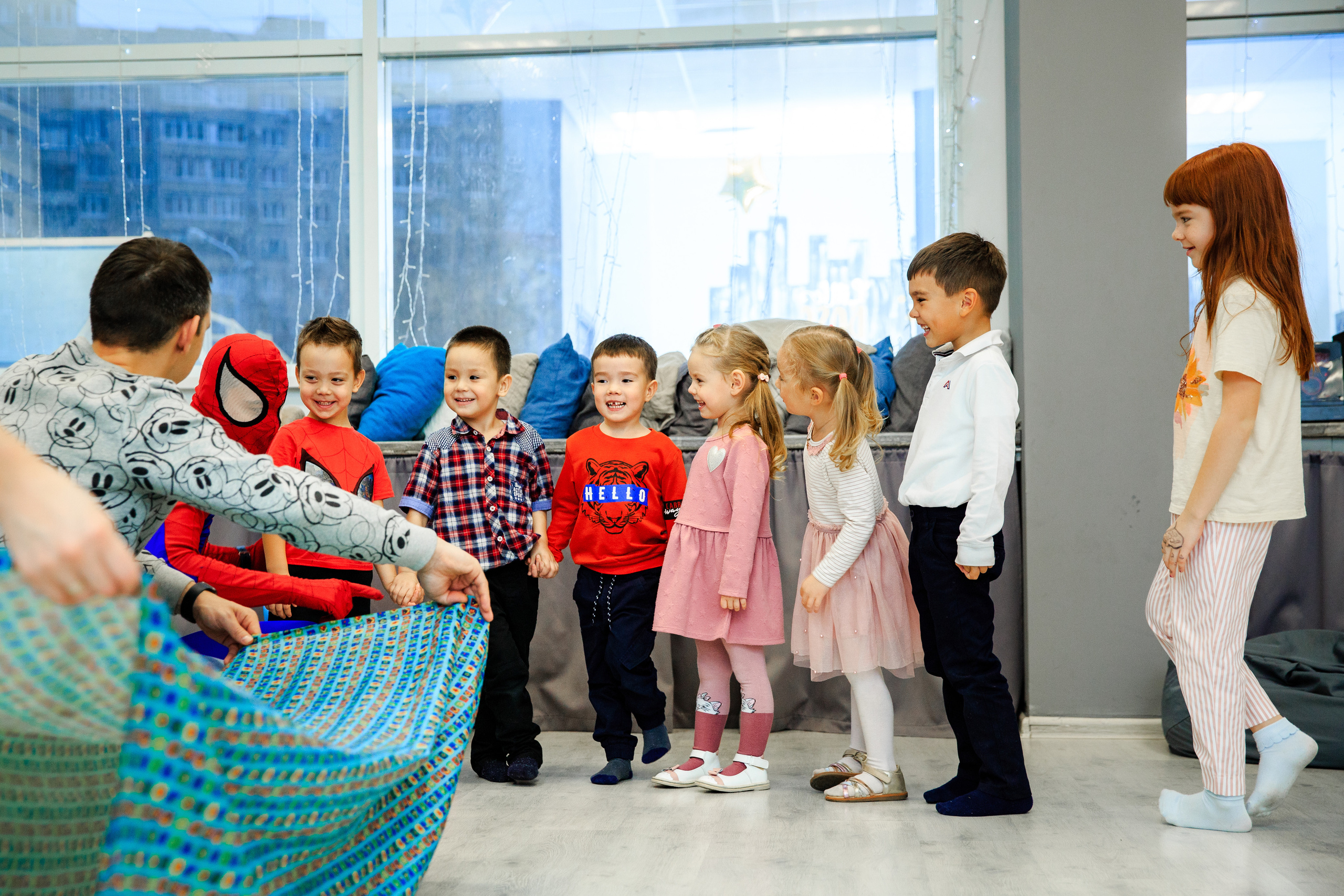 Марату уже целых 4 года!. Семейные и детские съемки в Уфе