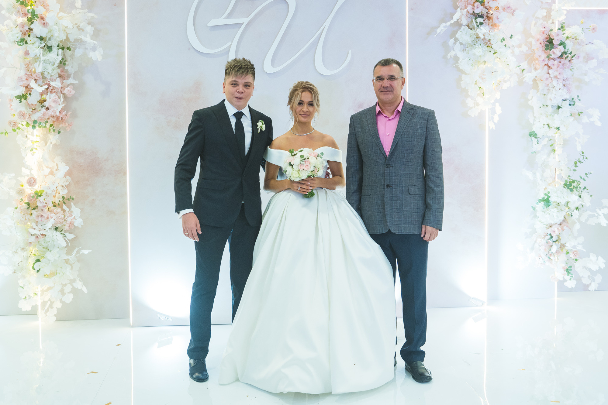 Свадьба Радика Юльякшина (Элвин Грей) и Инзили. Семейные и детские съемки в Уфе