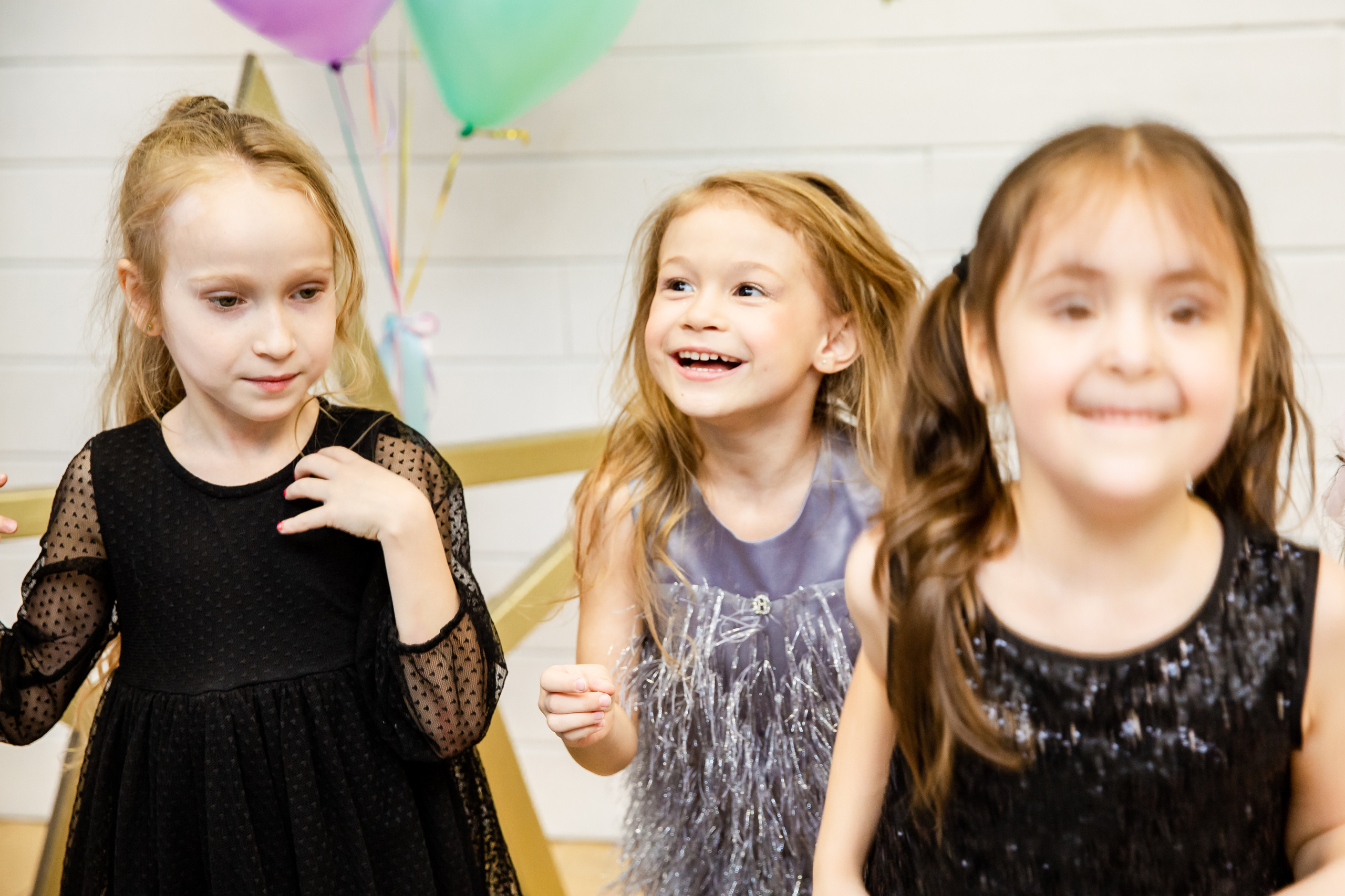 День рождения Оли. Студия StarLoft. Семейные и детские съемки в Уфе