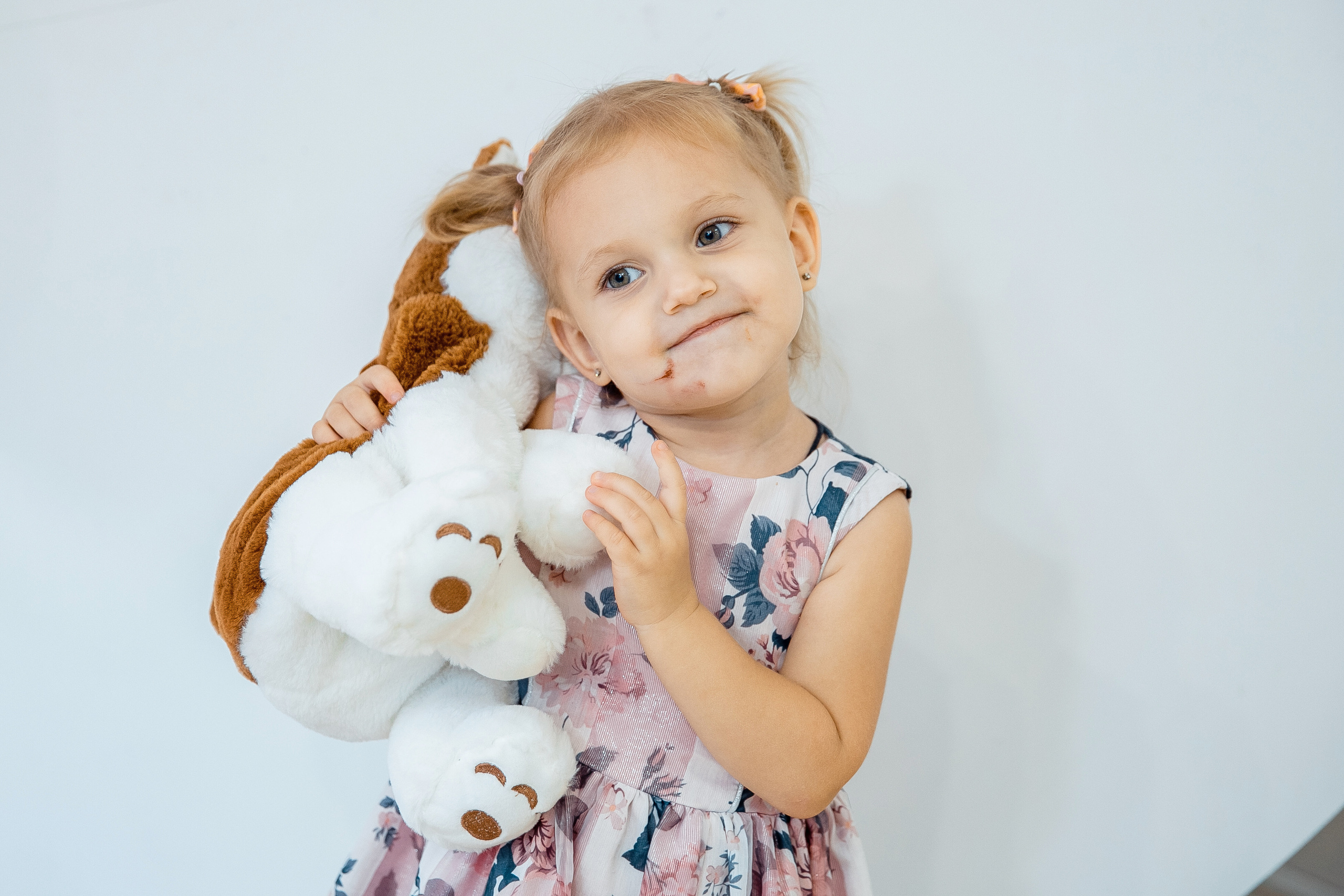 Еве 6 лет!. Семейные и детские съемки в Уфе