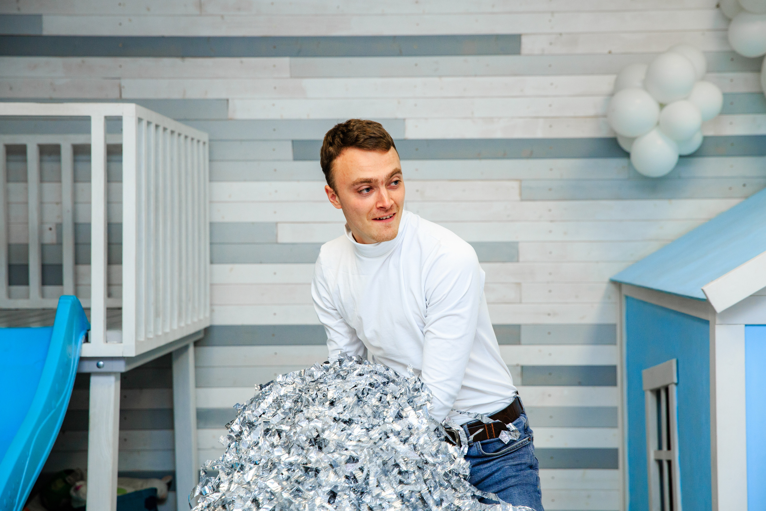 Марату уже целых 4 года!. Семейные и детские съемки в Уфе