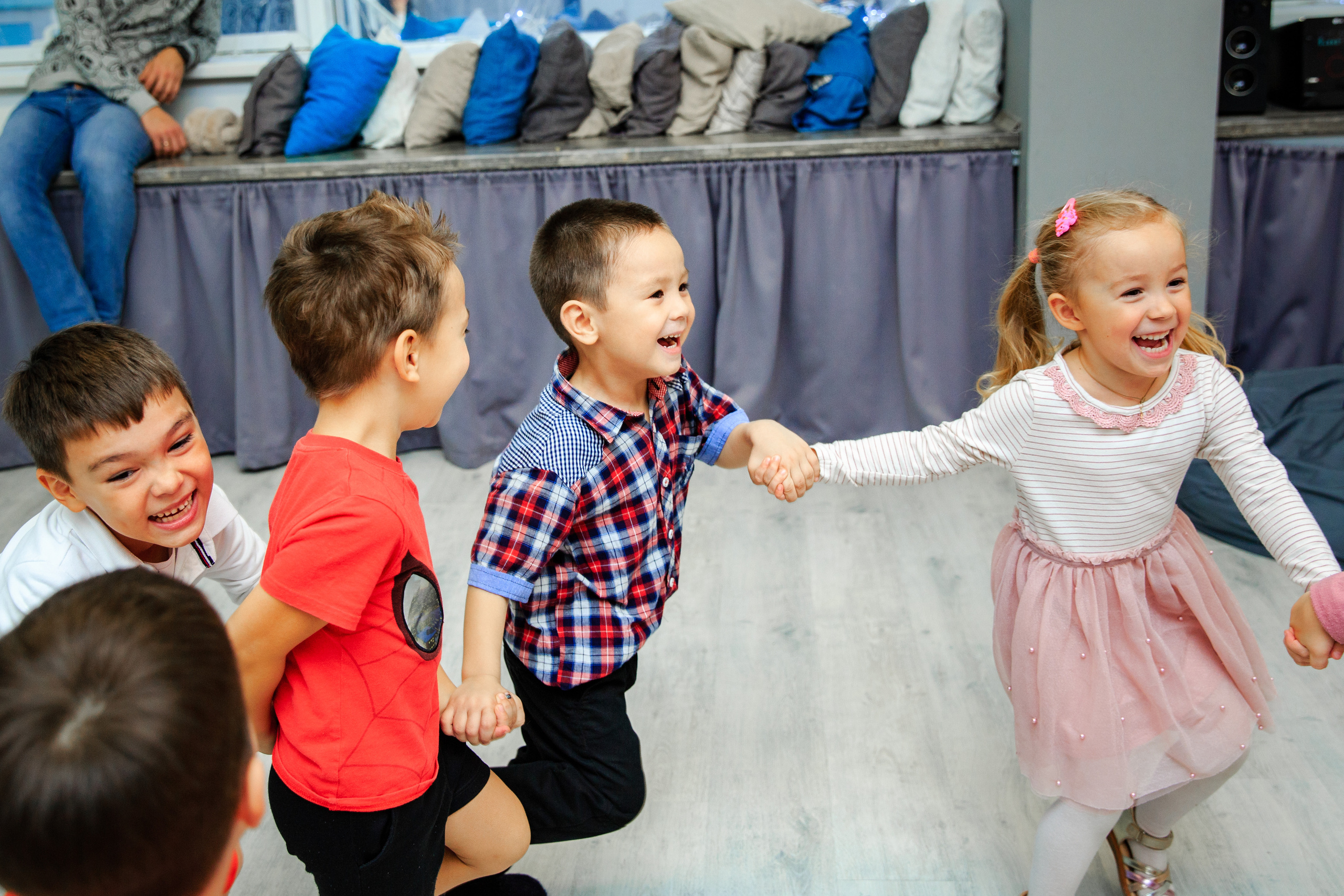 Марату уже целых 4 года!. Семейные и детские съемки в Уфе