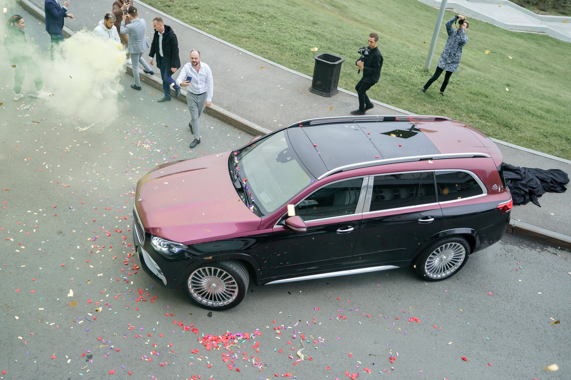 Свадьба Радика Юльякшина (Элвин Грей) и Инзили. Семейные и детские съемки в Уфе