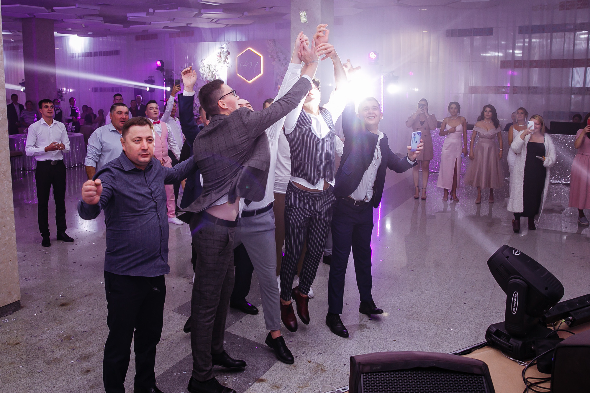 Свадьба Радика Юльякшина (Элвин Грей) и Инзили. Семейные и детские съемки в Уфе