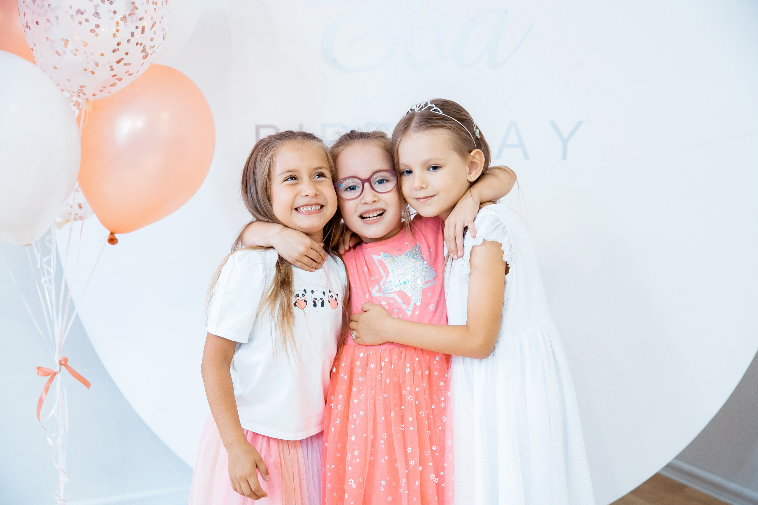 Еве 6 лет!. Семейные и детские съемки в Уфе