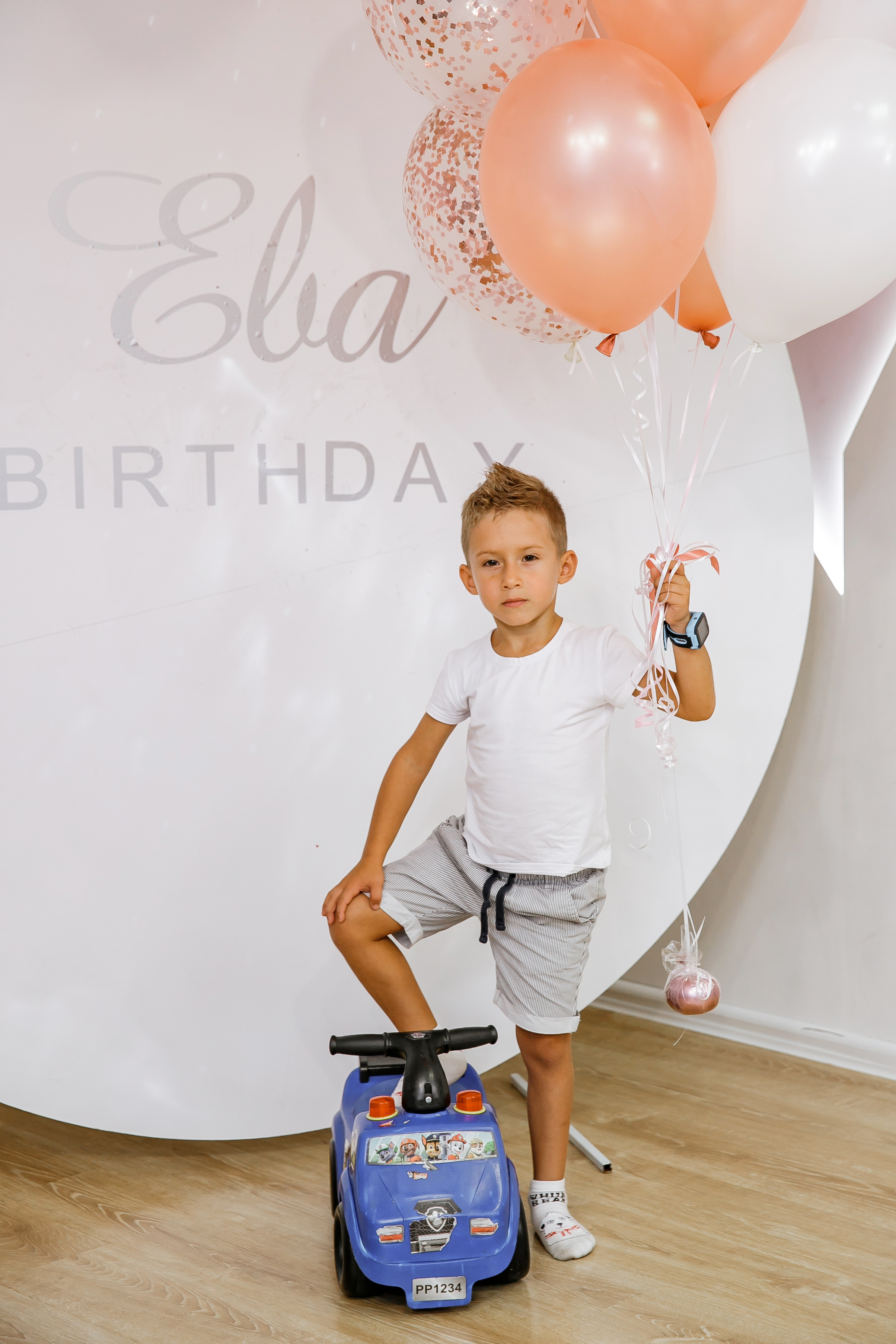 Еве 6 лет!. Семейные и детские съемки в Уфе