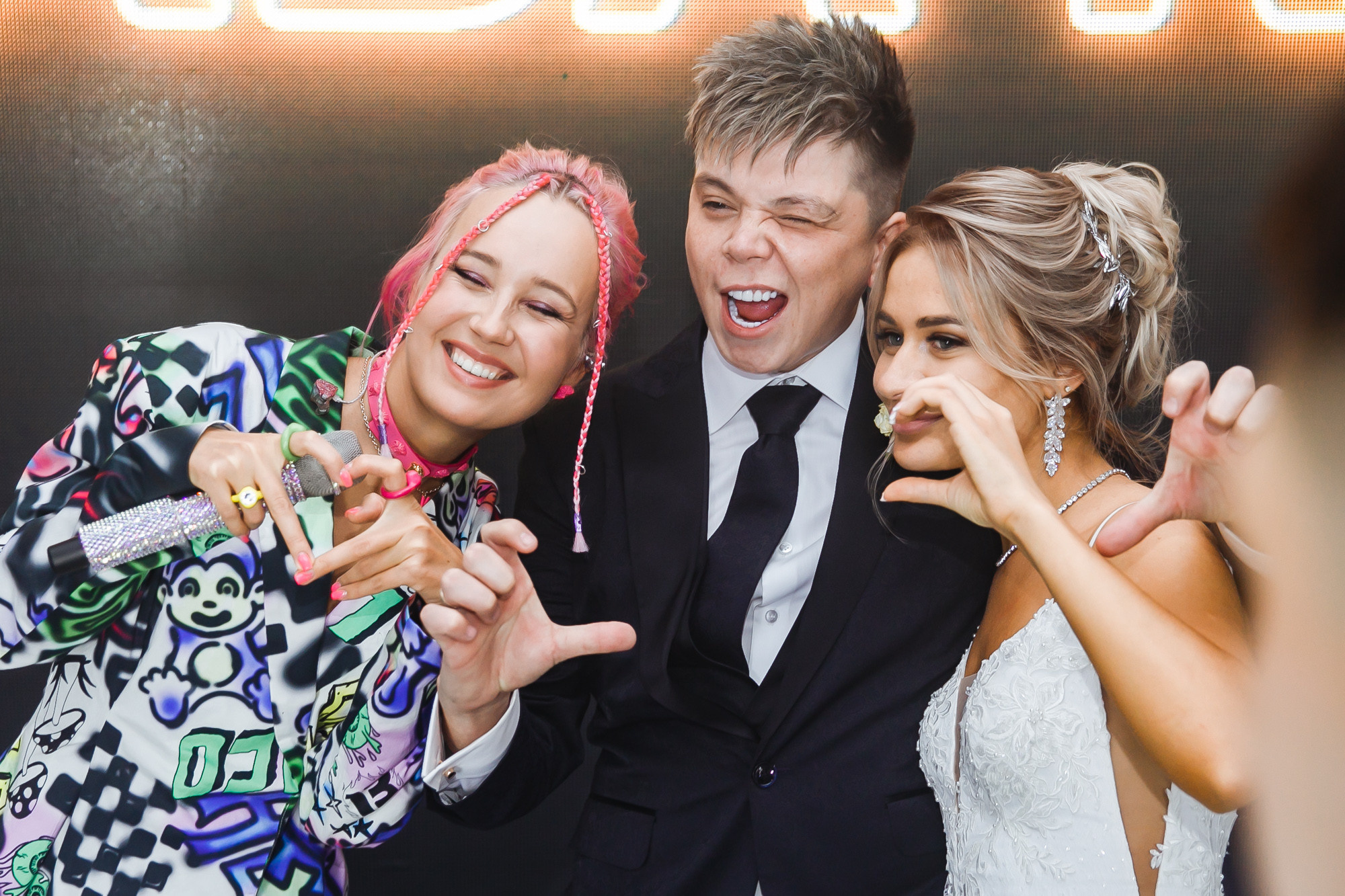 Свадьба Радика Юльякшина (Элвин Грей) и Инзили. Семейные и детские съемки в Уфе