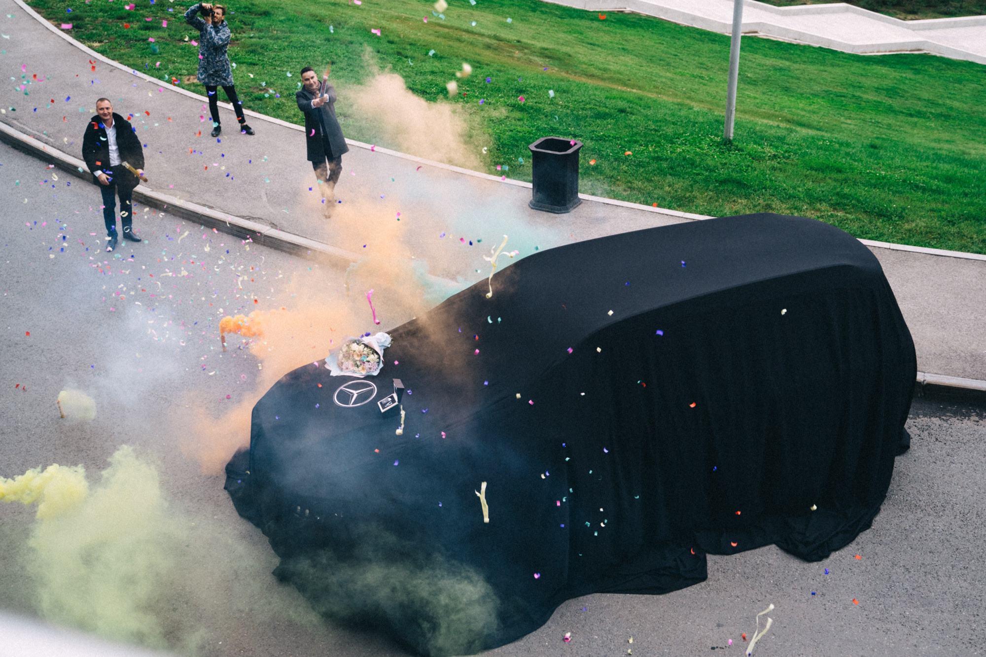 Свадьба Радика Юльякшина (Элвин Грей) и Инзили. Семейные и детские съемки в Уфе