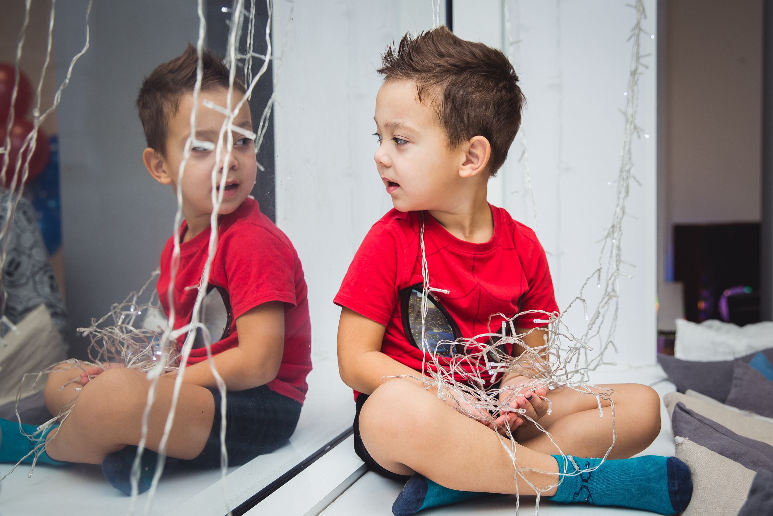 Марату уже целых 4 года!. Семейные и детские съемки в Уфе