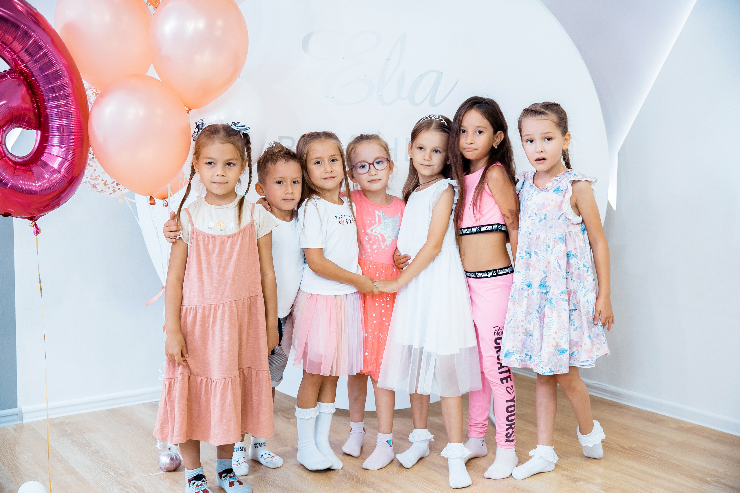 Еве 6 лет!. Семейные и детские съемки в Уфе