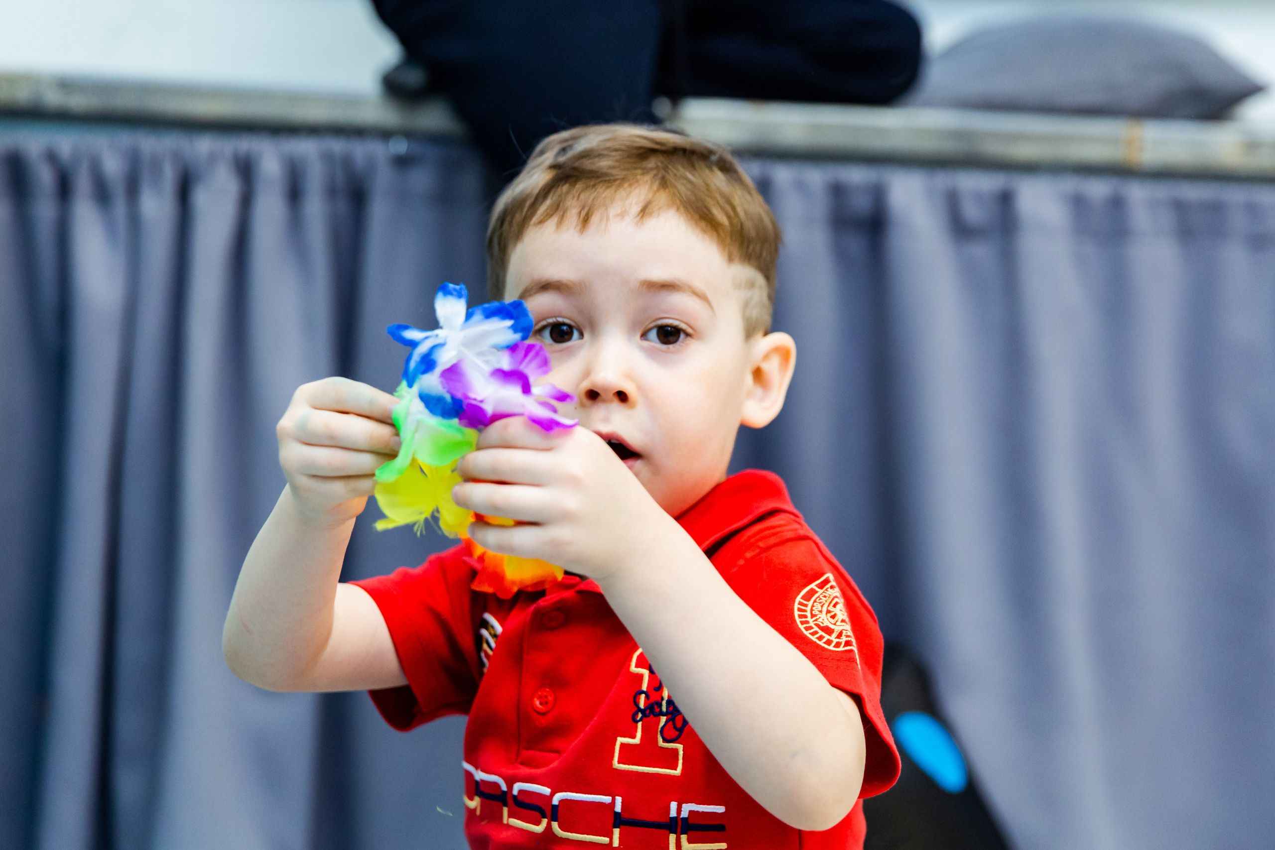 День рождения Оли. Студия StarLoft. Семейные и детские съемки в Уфе