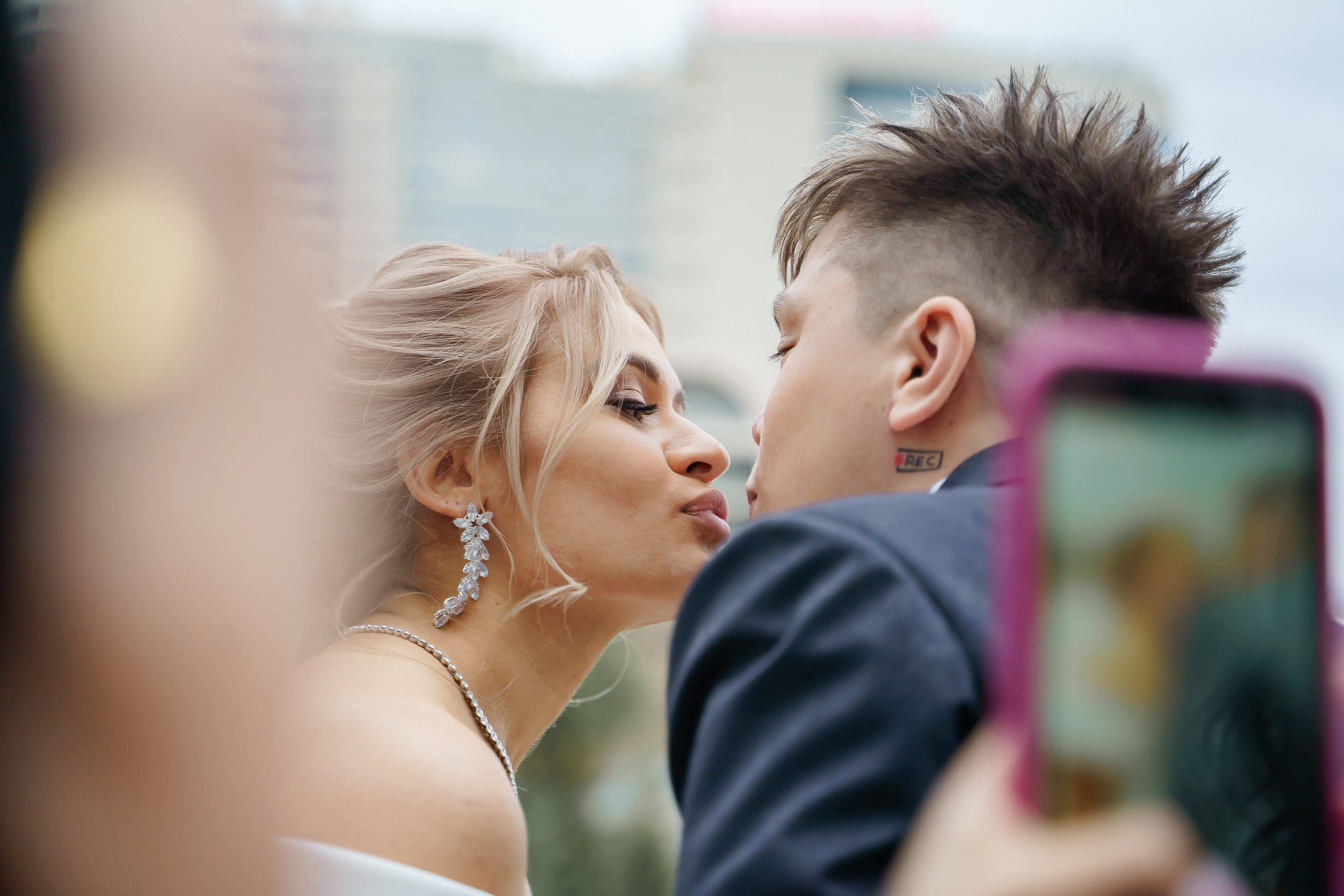 Свадьба Радика Юльякшина (Элвин Грей) и Инзили. Семейные и детские съемки в Уфе