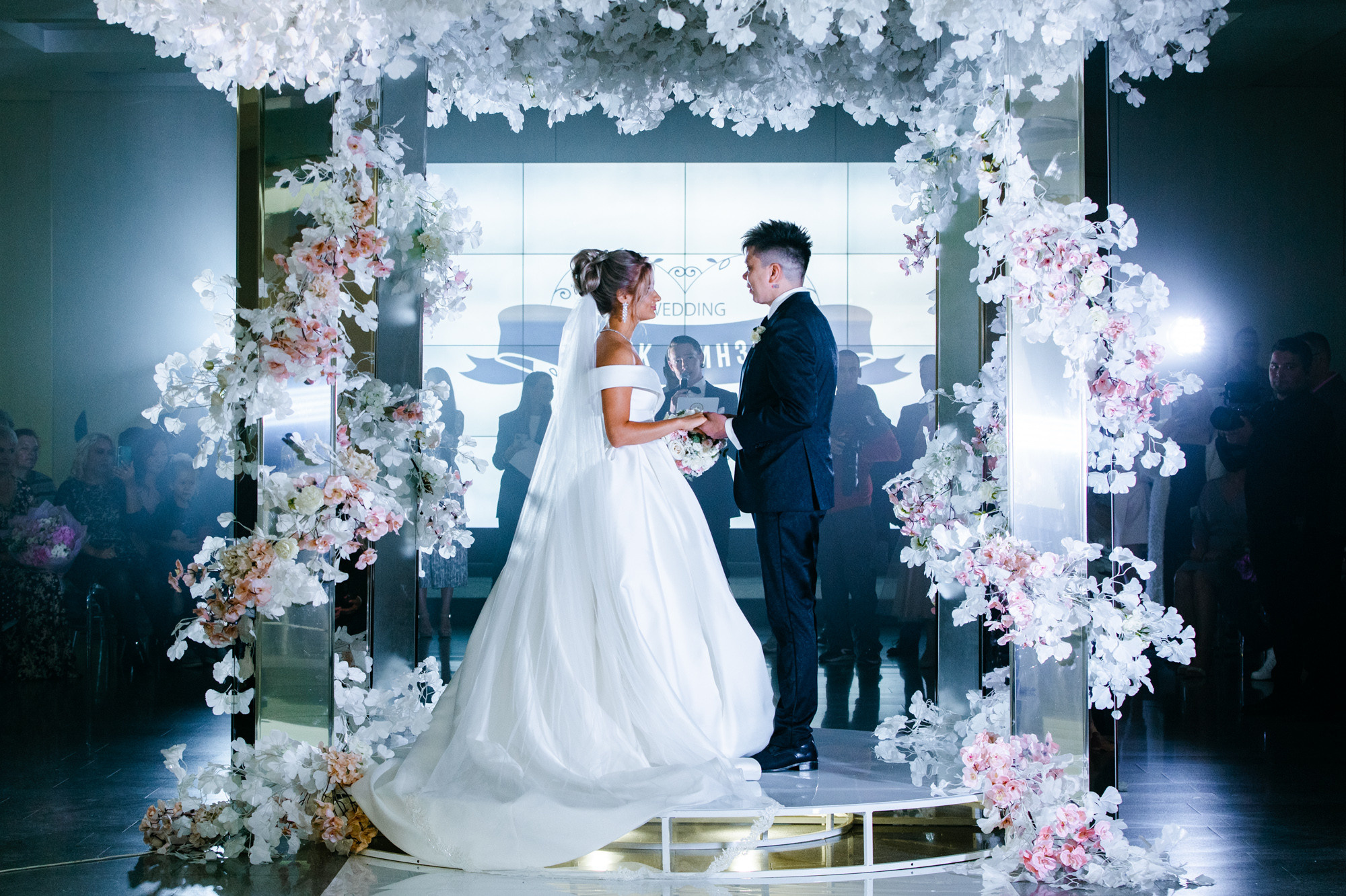 Свадьба Радика Юльякшина (Элвин Грей) и Инзили. Семейные и детские съемки в Уфе