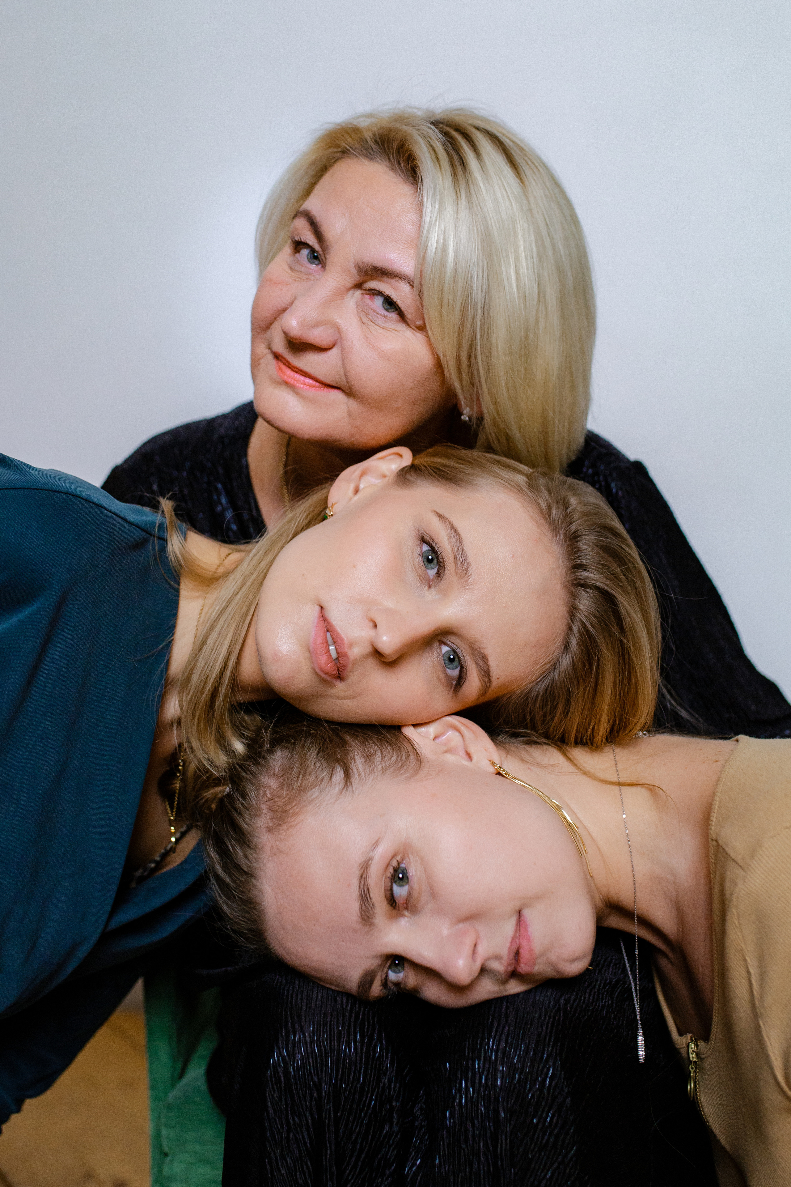 Веселая семейка!. Семейные и детские съемки в Уфе