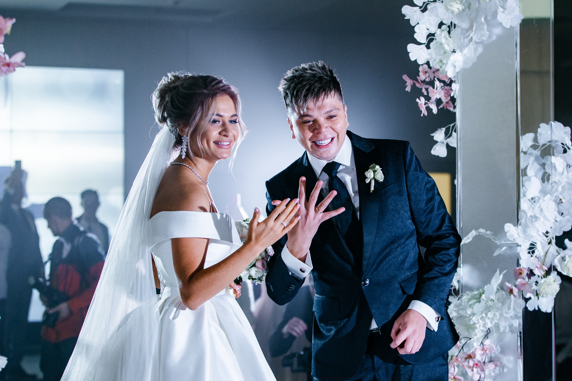 Свадьба Радика Юльякшина (Элвин Грей) и Инзили. Семейные и детские съемки в Уфе