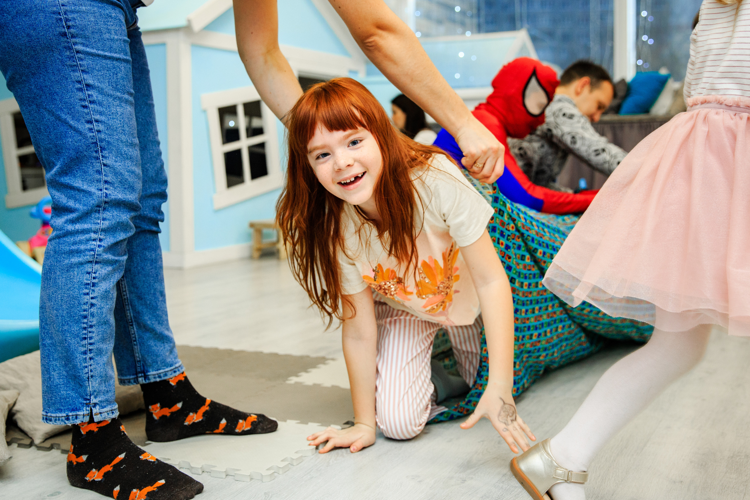 Марату уже целых 4 года!. Семейные и детские съемки в Уфе