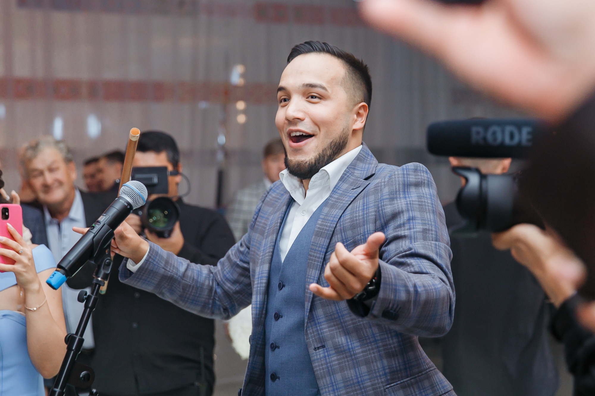 Свадьба Радика Юльякшина (Элвин Грей) и Инзили. Семейные и детские съемки в Уфе