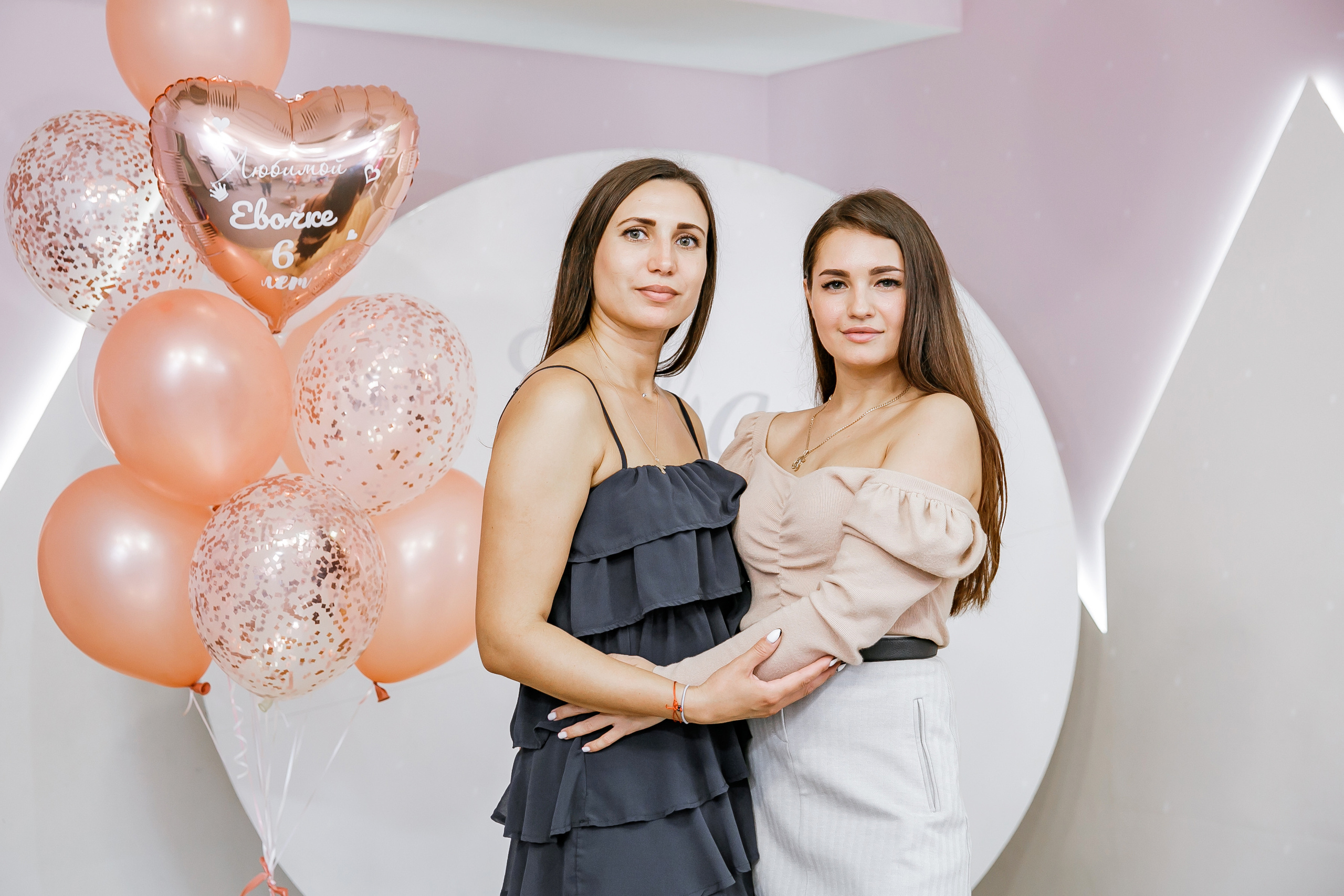 Еве 6 лет!. Семейные и детские съемки в Уфе