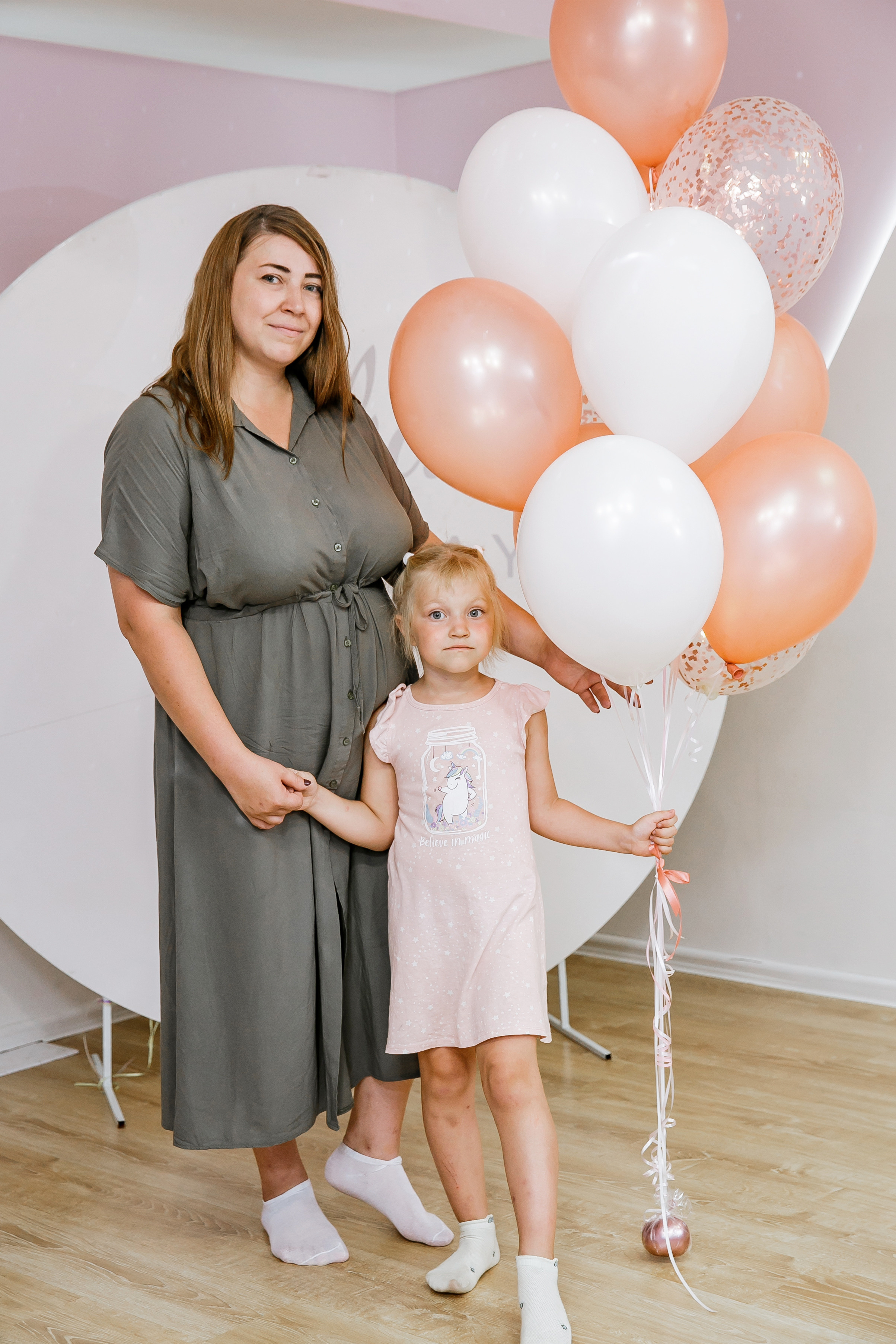 Еве 6 лет!. Семейные и детские съемки в Уфе