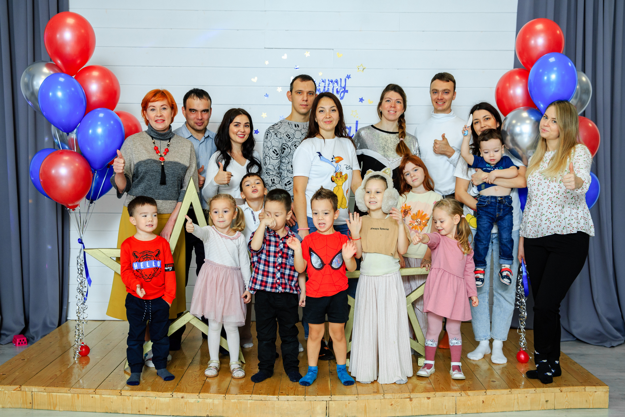 Марату уже целых 4 года!. Семейные и детские съемки в Уфе