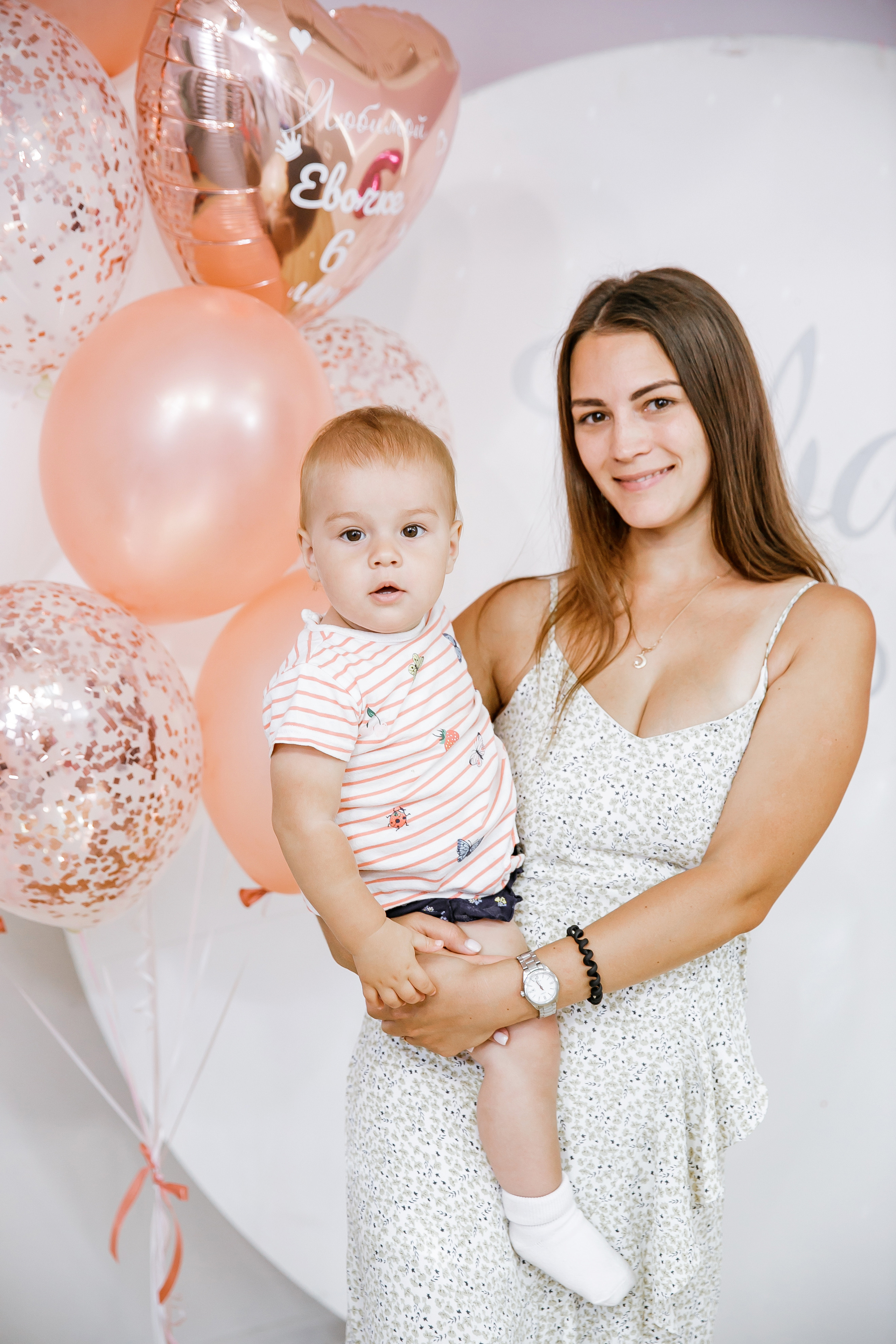 Еве 6 лет!. Семейные и детские съемки в Уфе